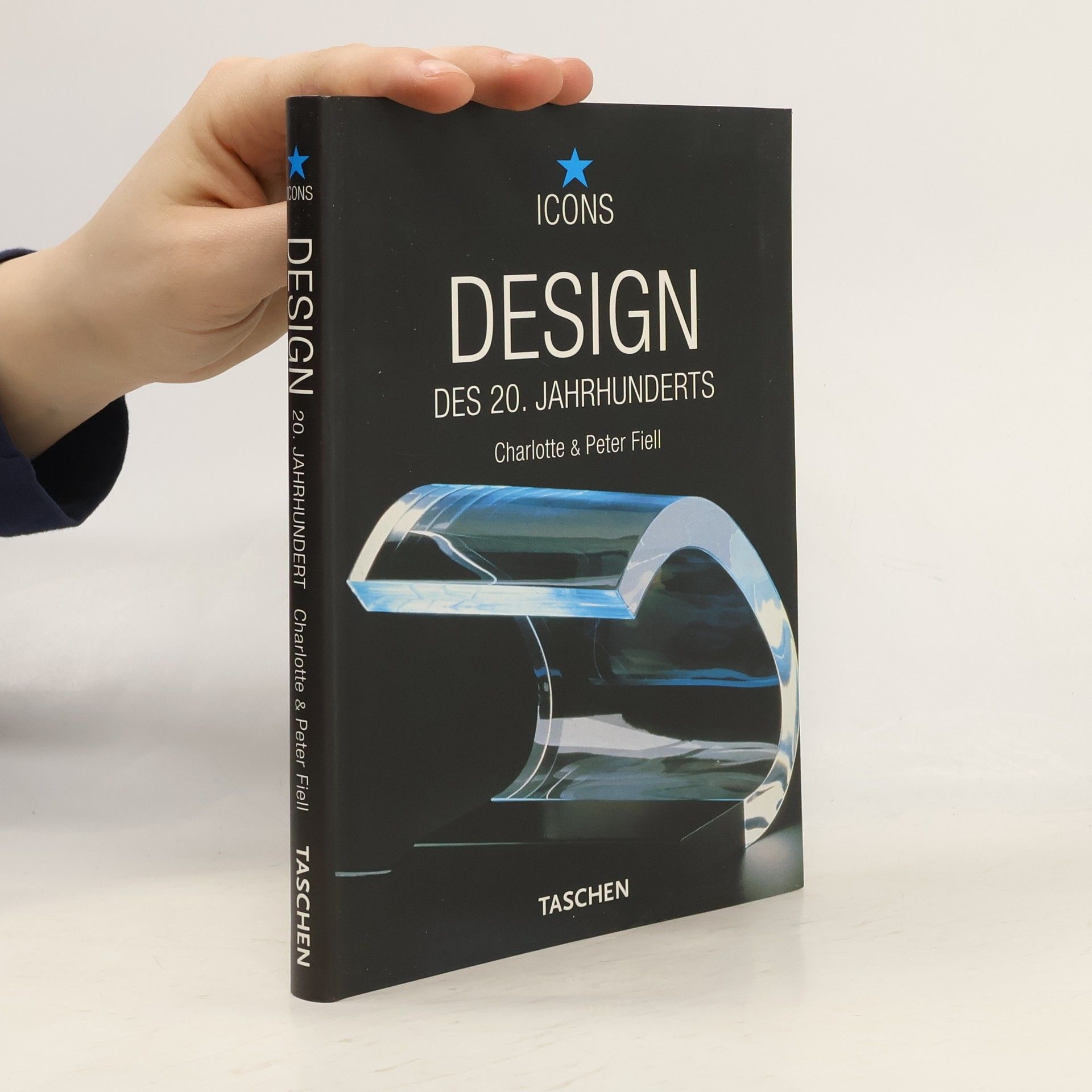 Charlotte Fiell Design des 20. Jahrhunderts