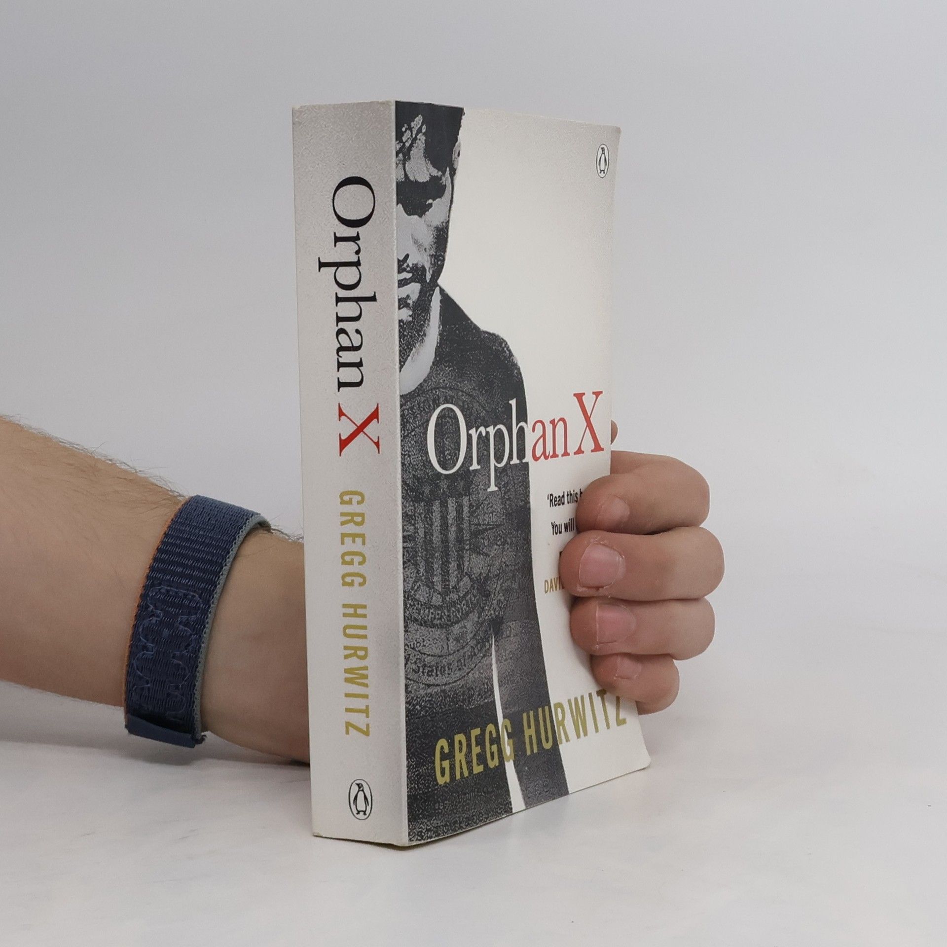 Gregg Andrew Hurwitz Orphan X