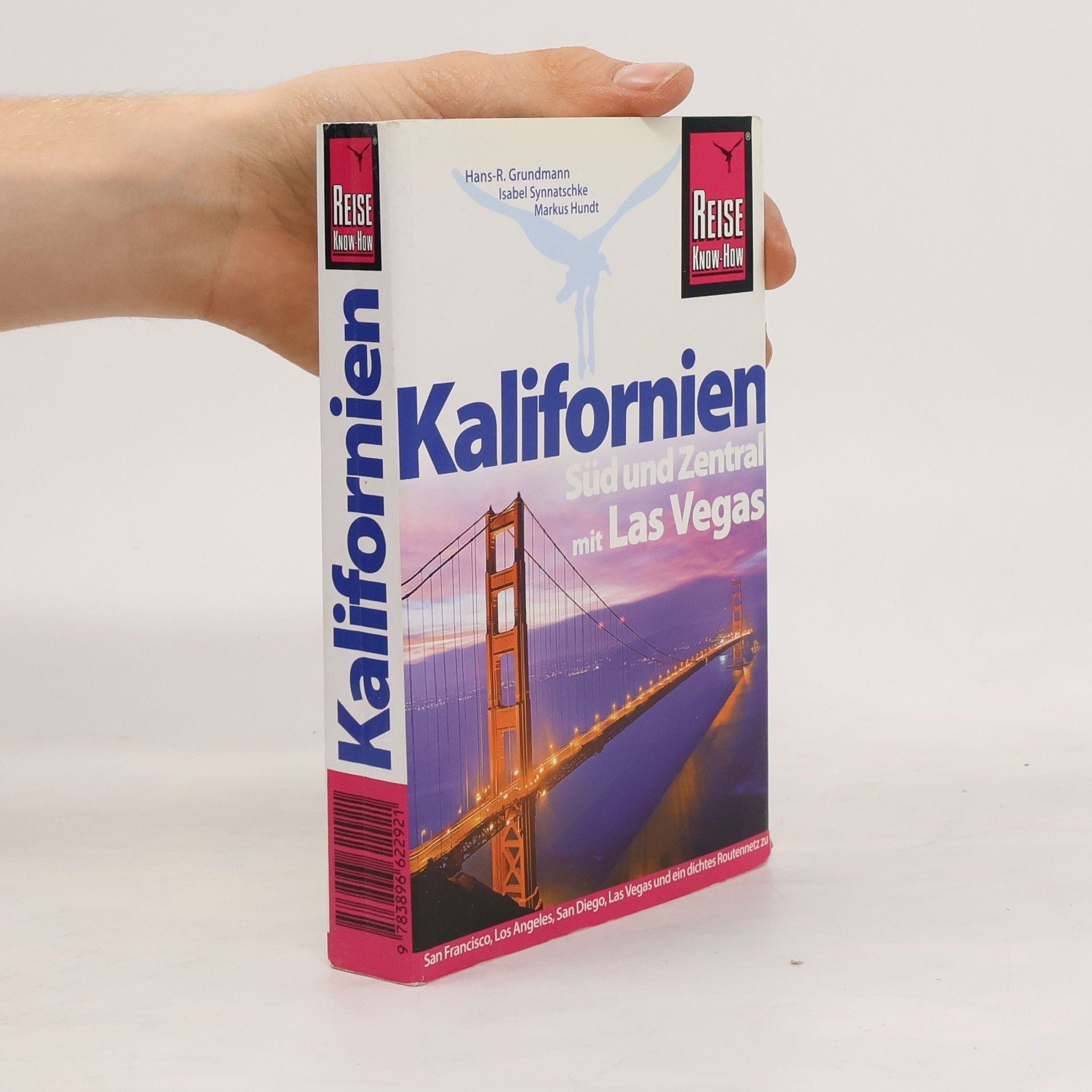 Hans R. Grundma Kalifornien