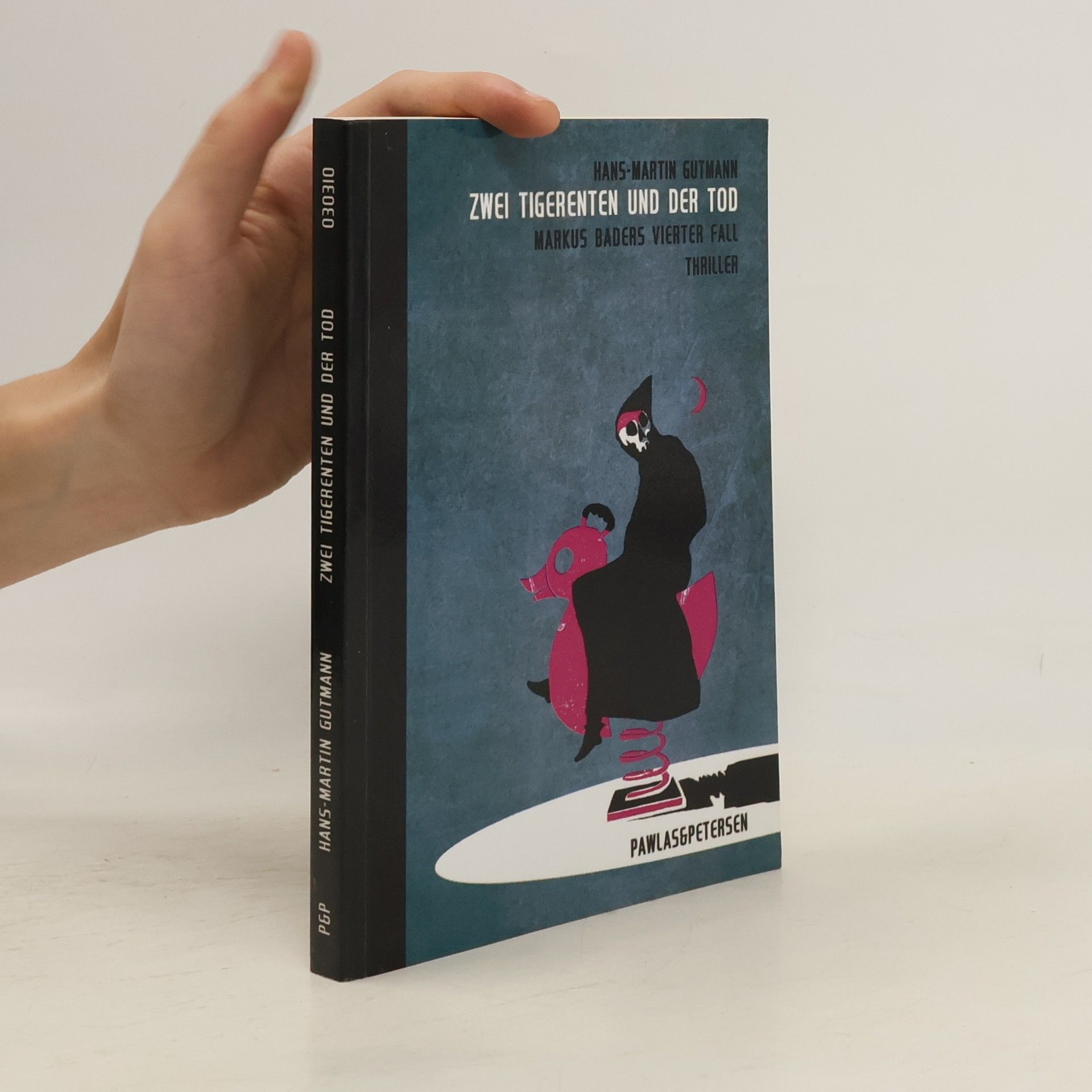 Zwei Tigerenten und der Tod