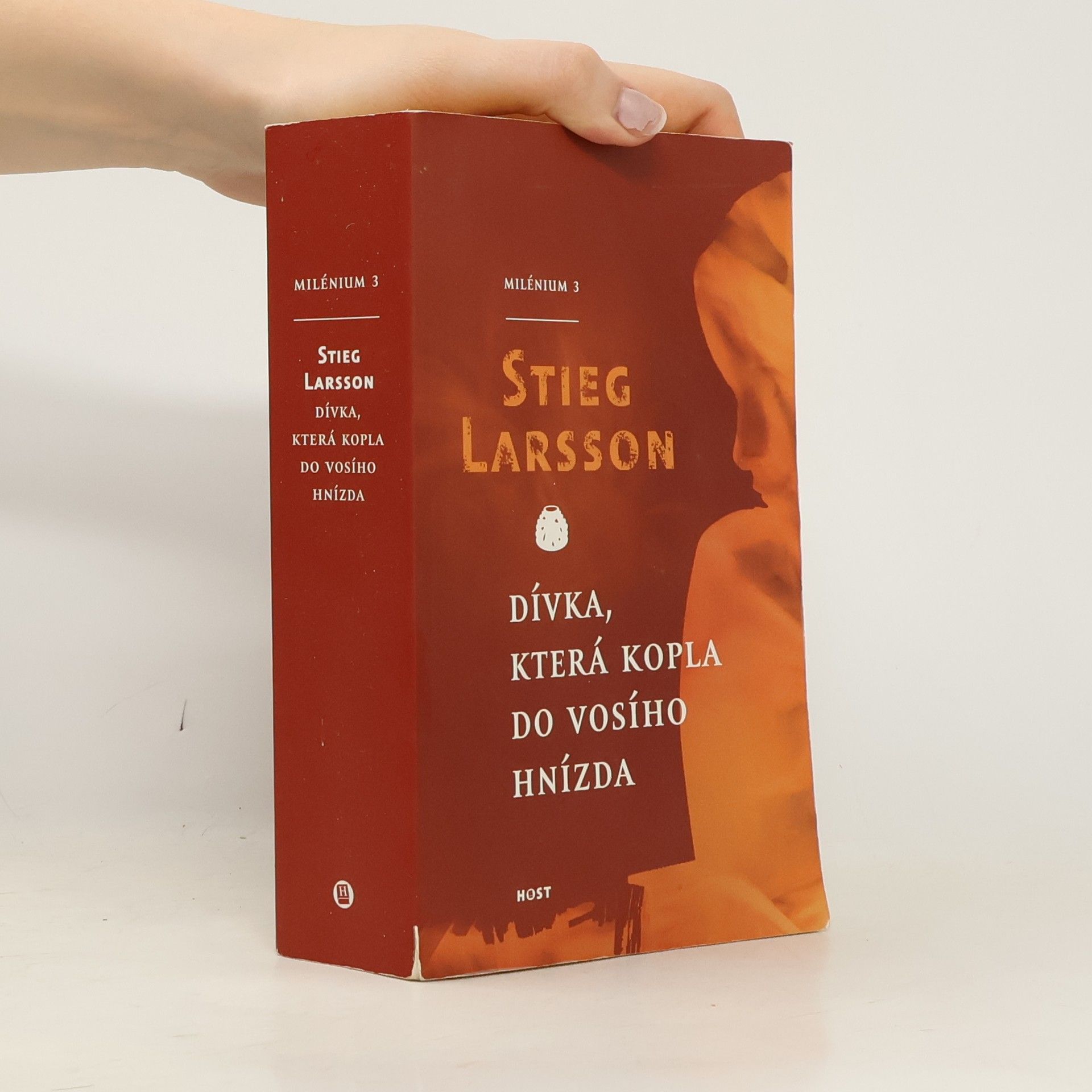 Dívka, která kopla do vosího hnízda