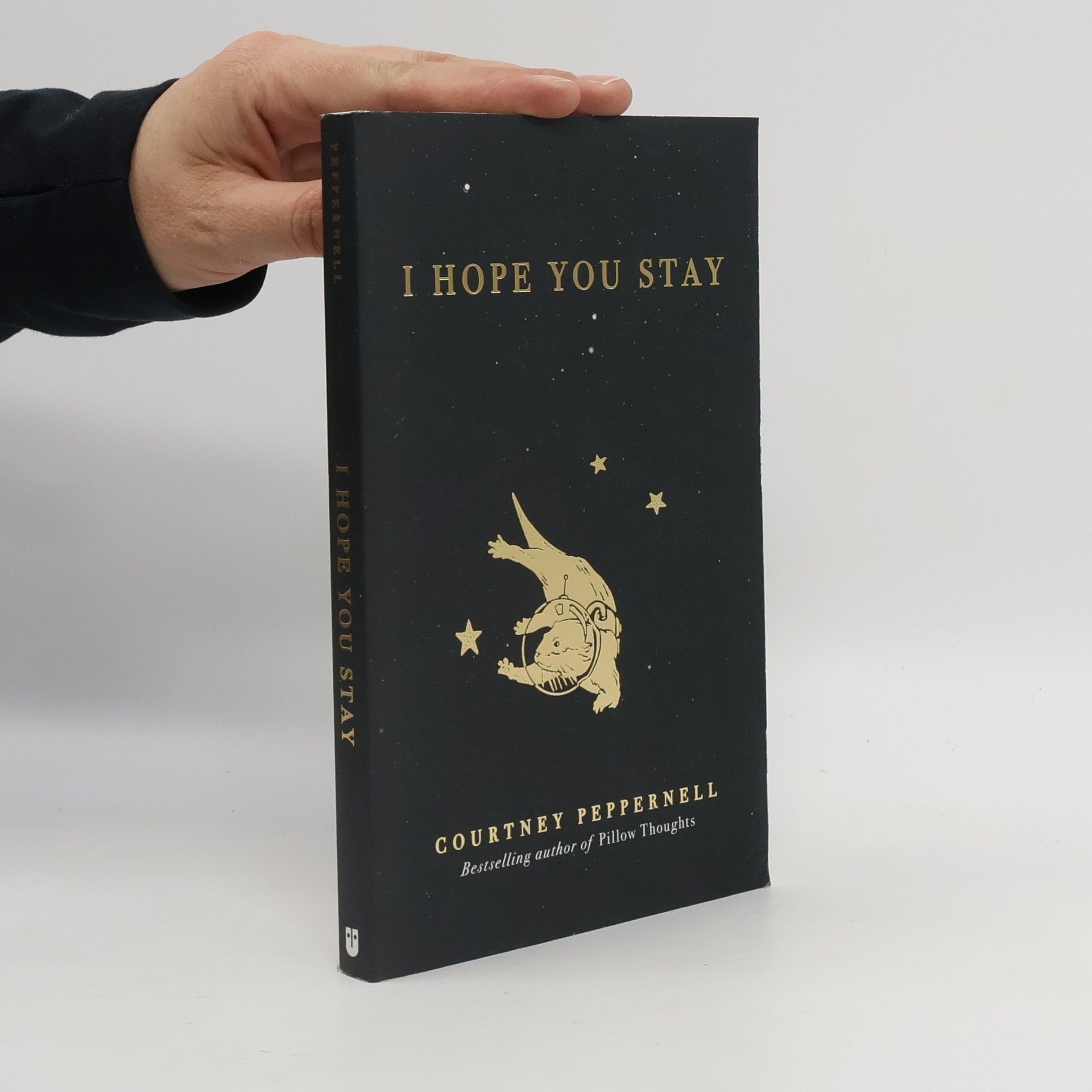 Courtney Peppernell I Hope You Stay