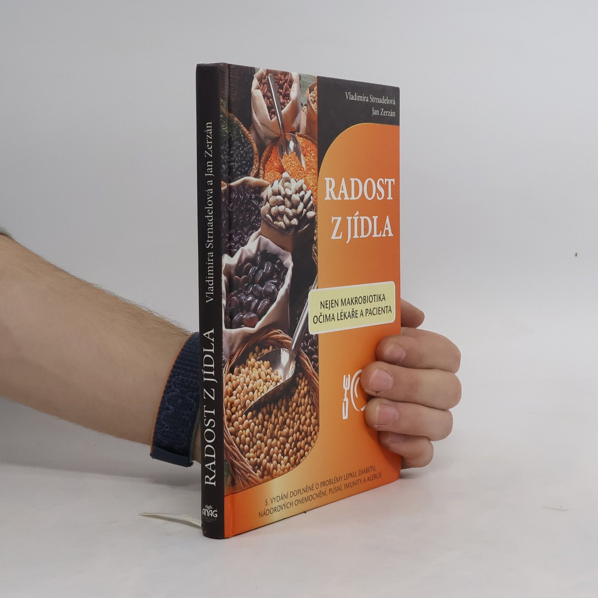 Vladimíra Strnadelová Radost z jídla