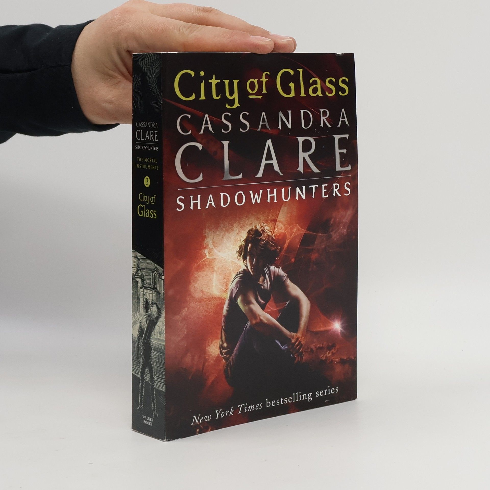 Cassandra Clare City of Glass