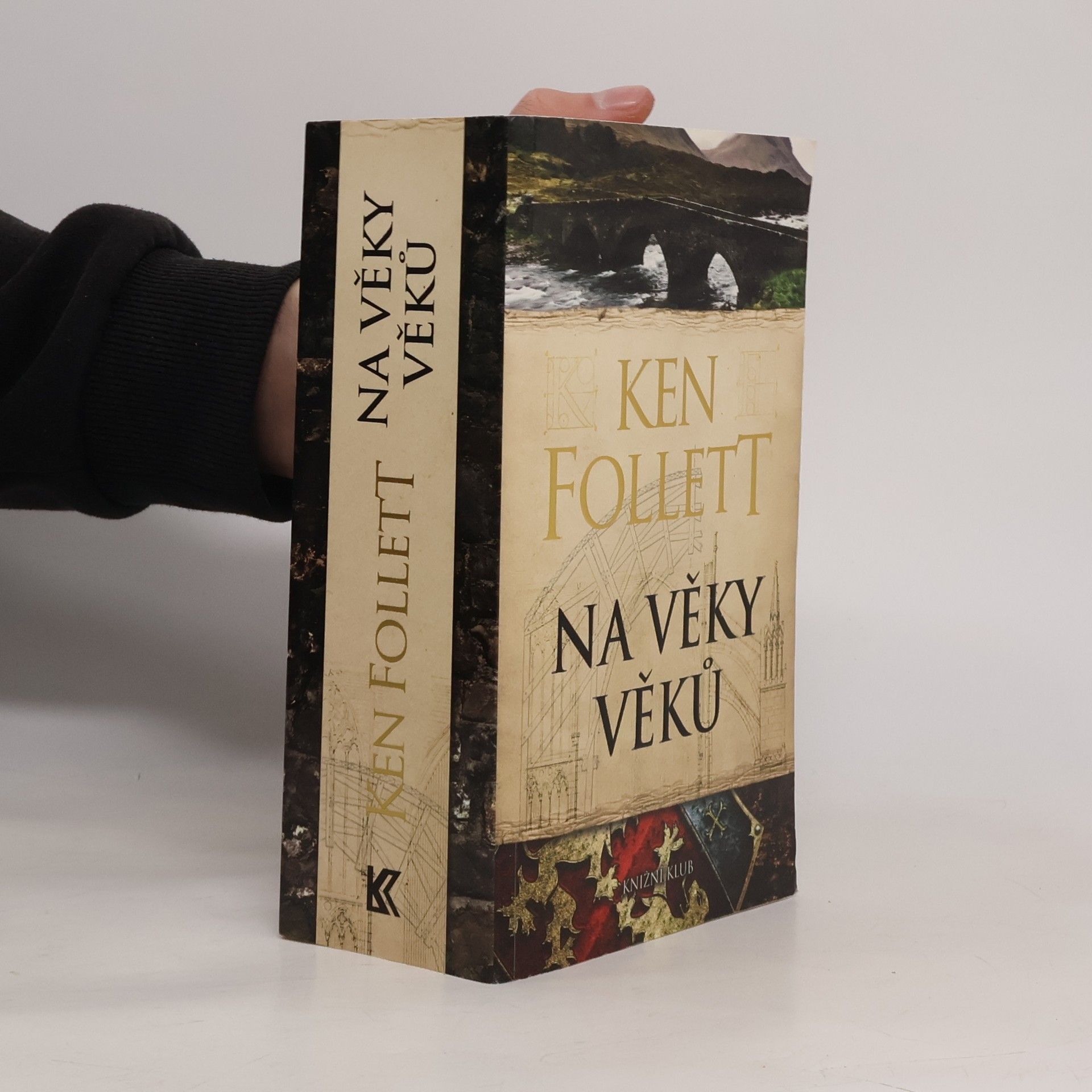 Ken Follett Na věky věků