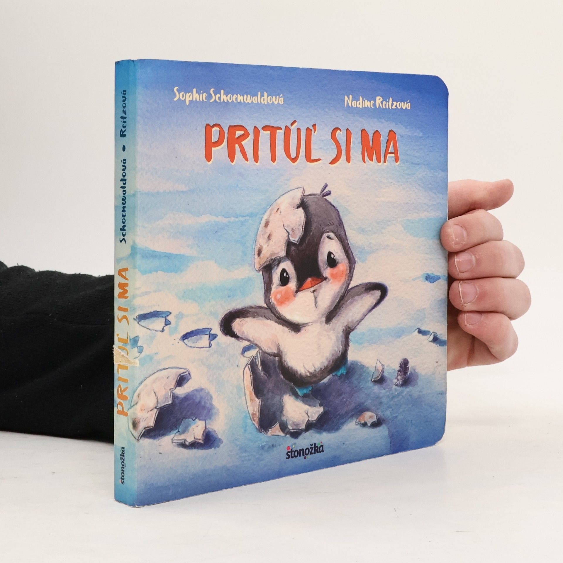 Sophie Schoenwald Pritúľ si ma