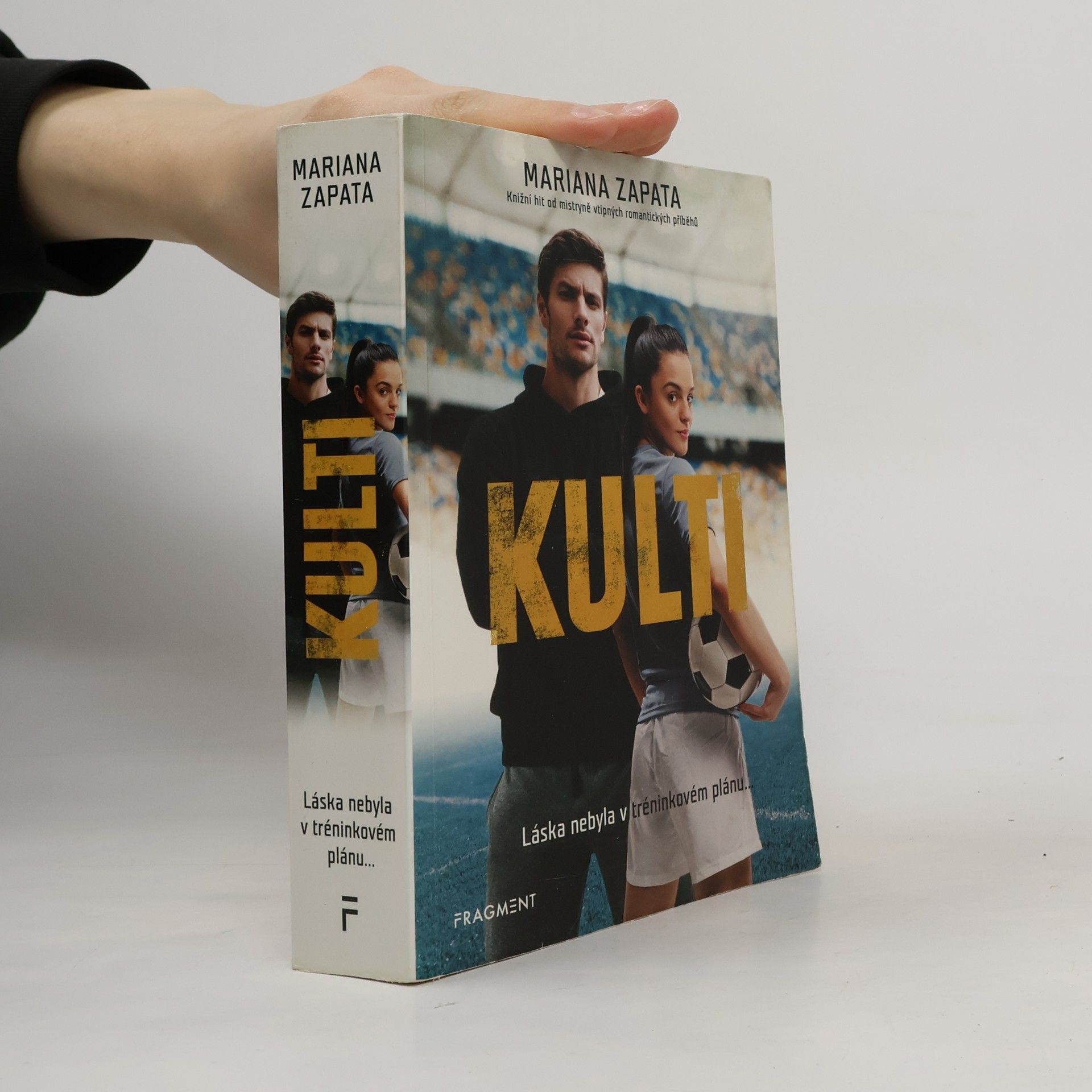 Mariana Zapata Kulti