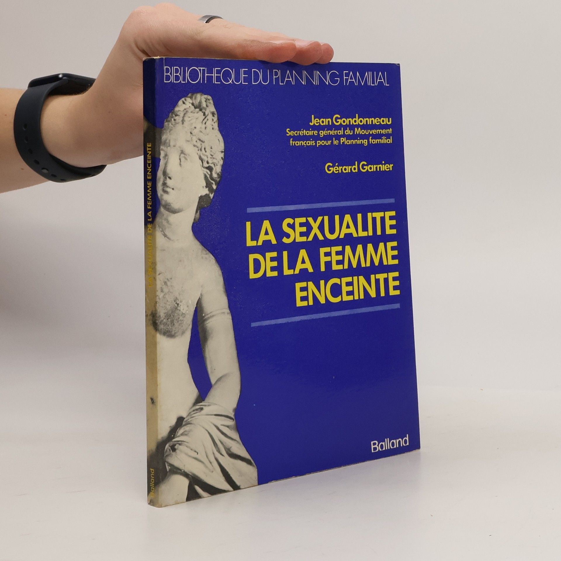 Jean Gondonneau La Sexualité de la femme enceinte