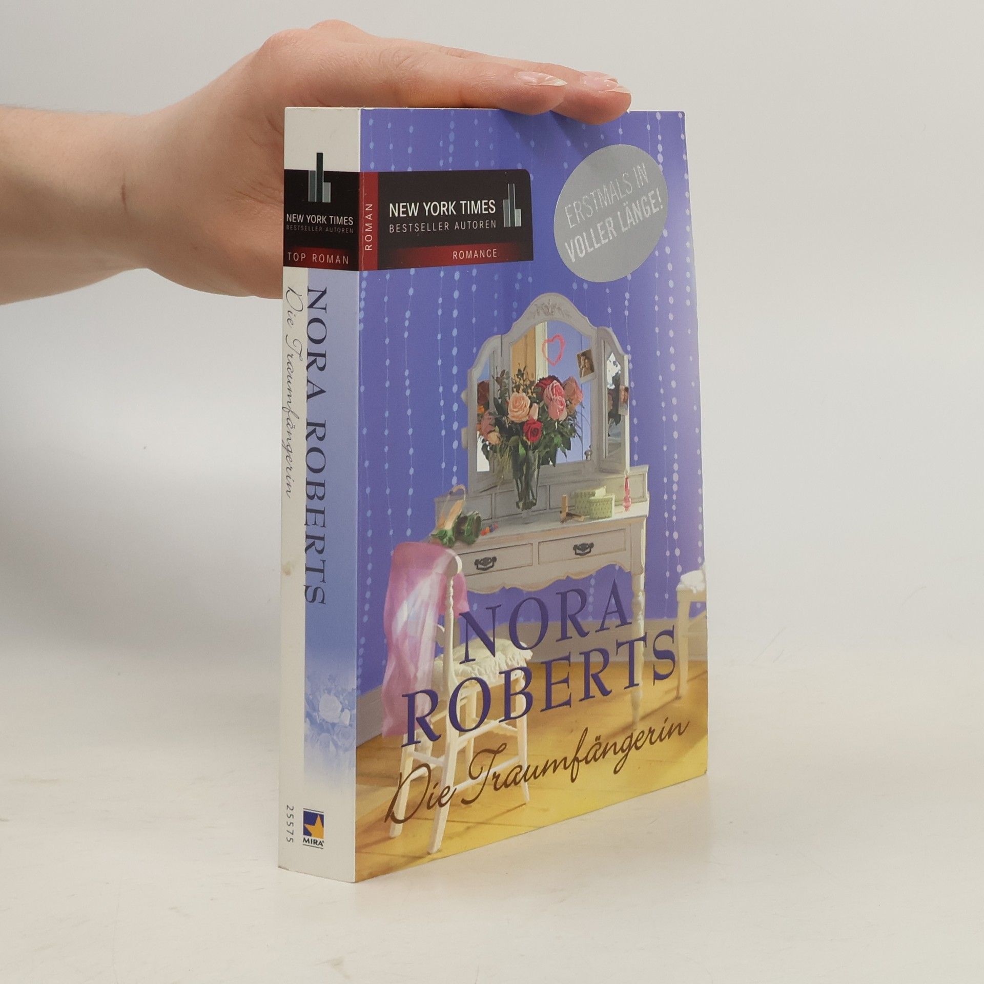 Nora Roberts Die Traumfängerin