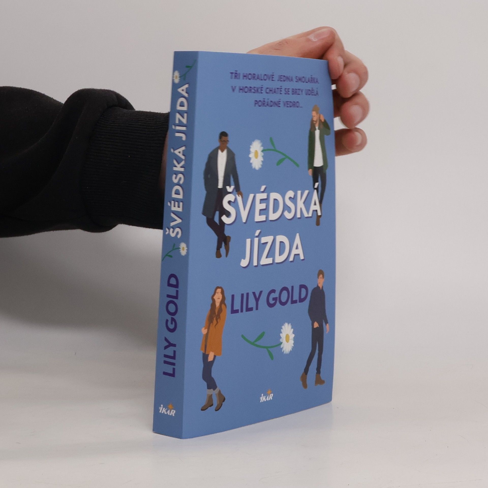 Lily Gold Švédská jízda