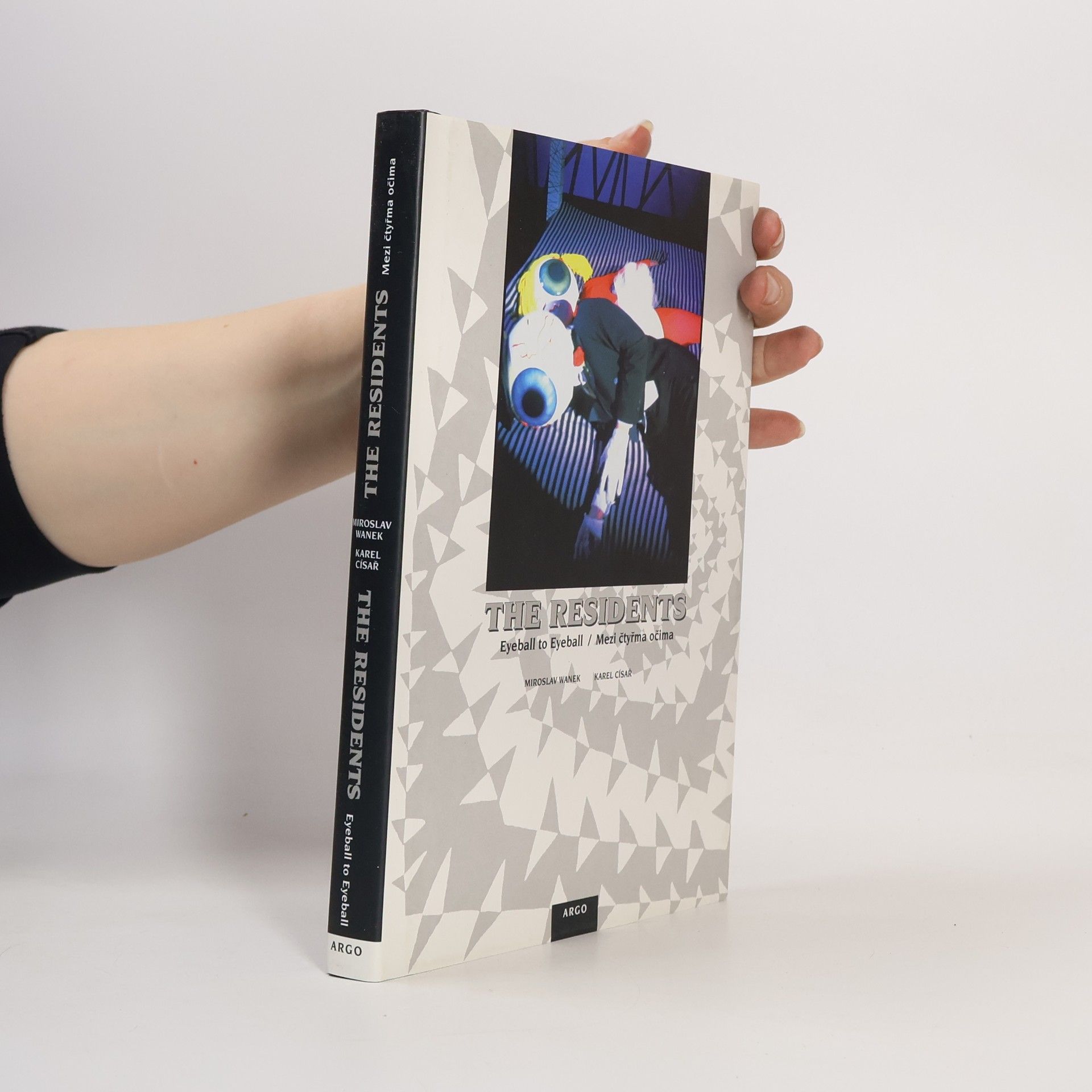 Petr Kopet The Residents : mezi čtyřma očima