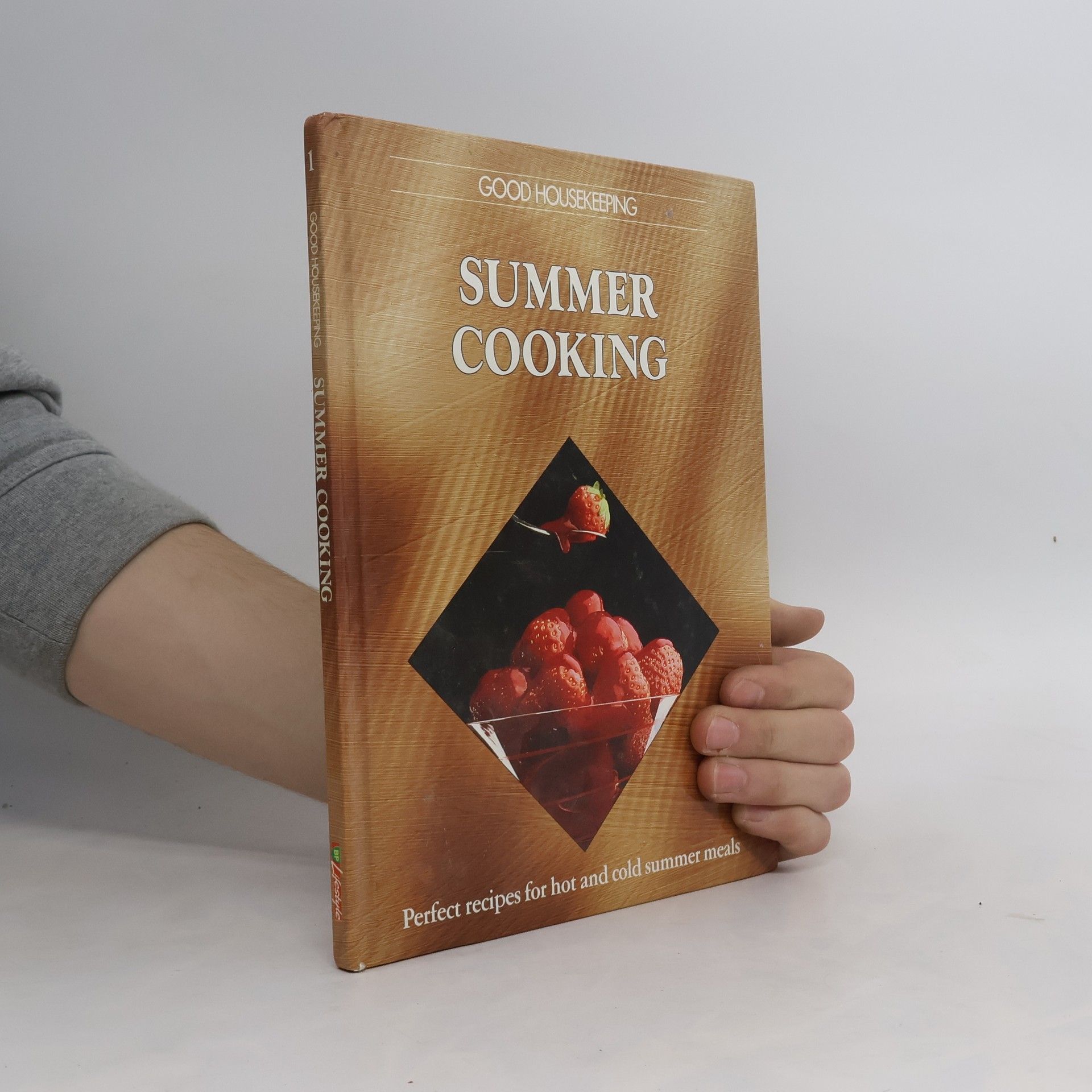 Kolektiv autorů Summer Cooking