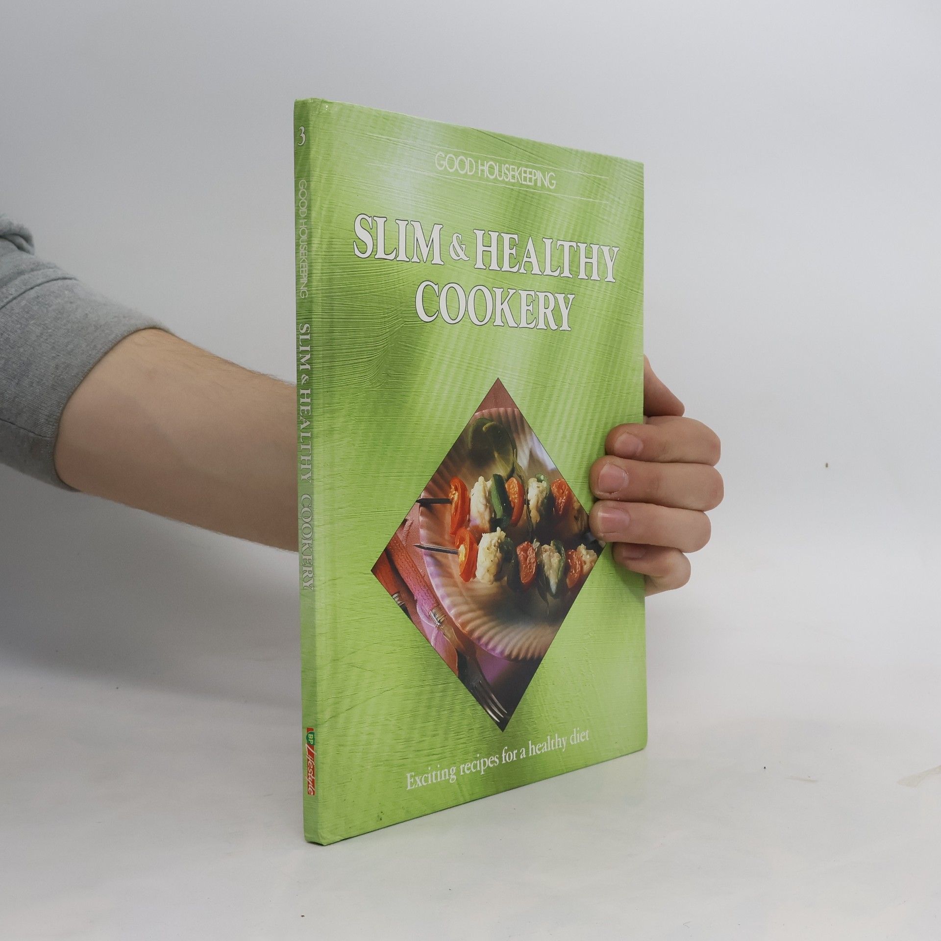 Autorenkollektiv Slim & Healthy Cookery