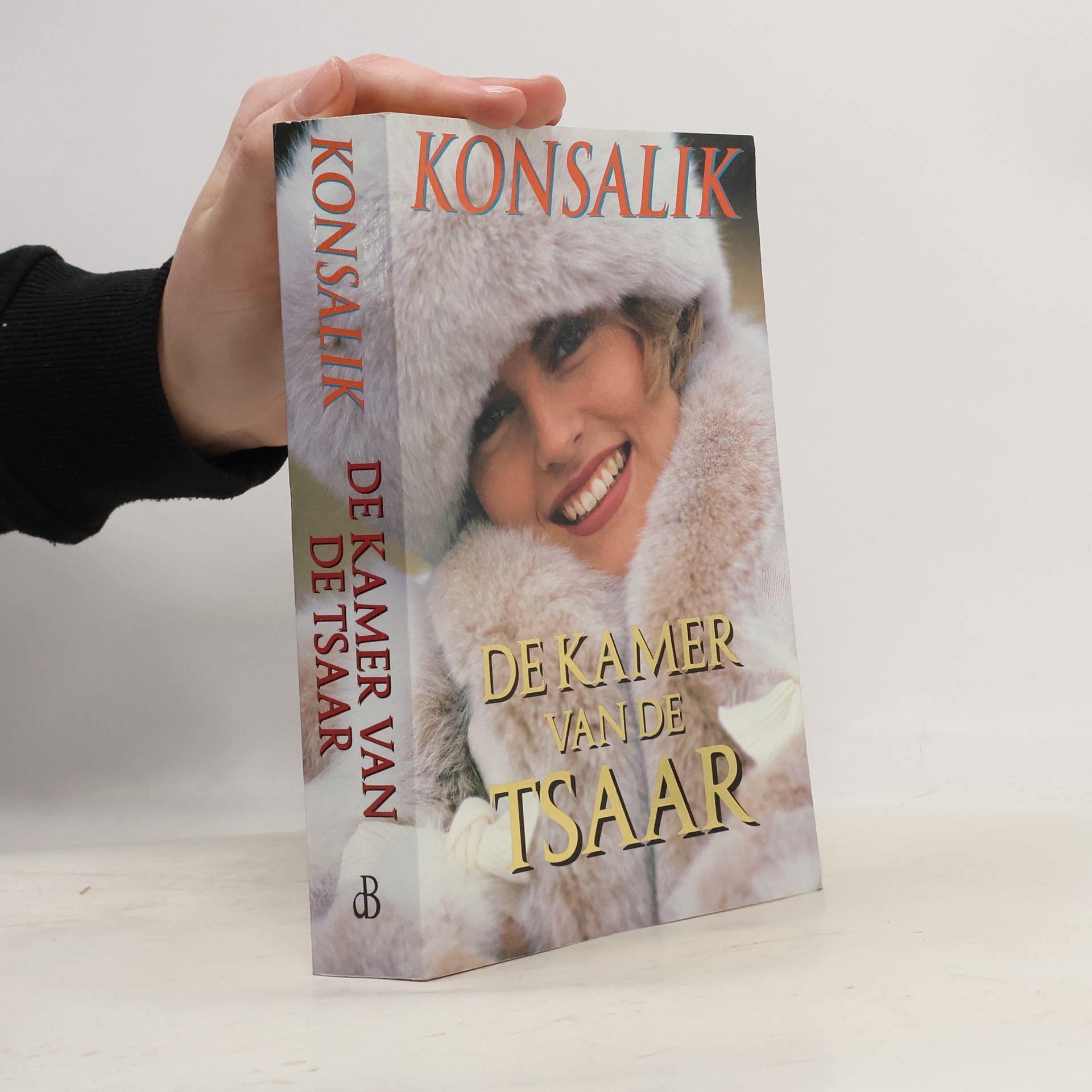 Heinz G. Konsalik De kamer van de tsaar