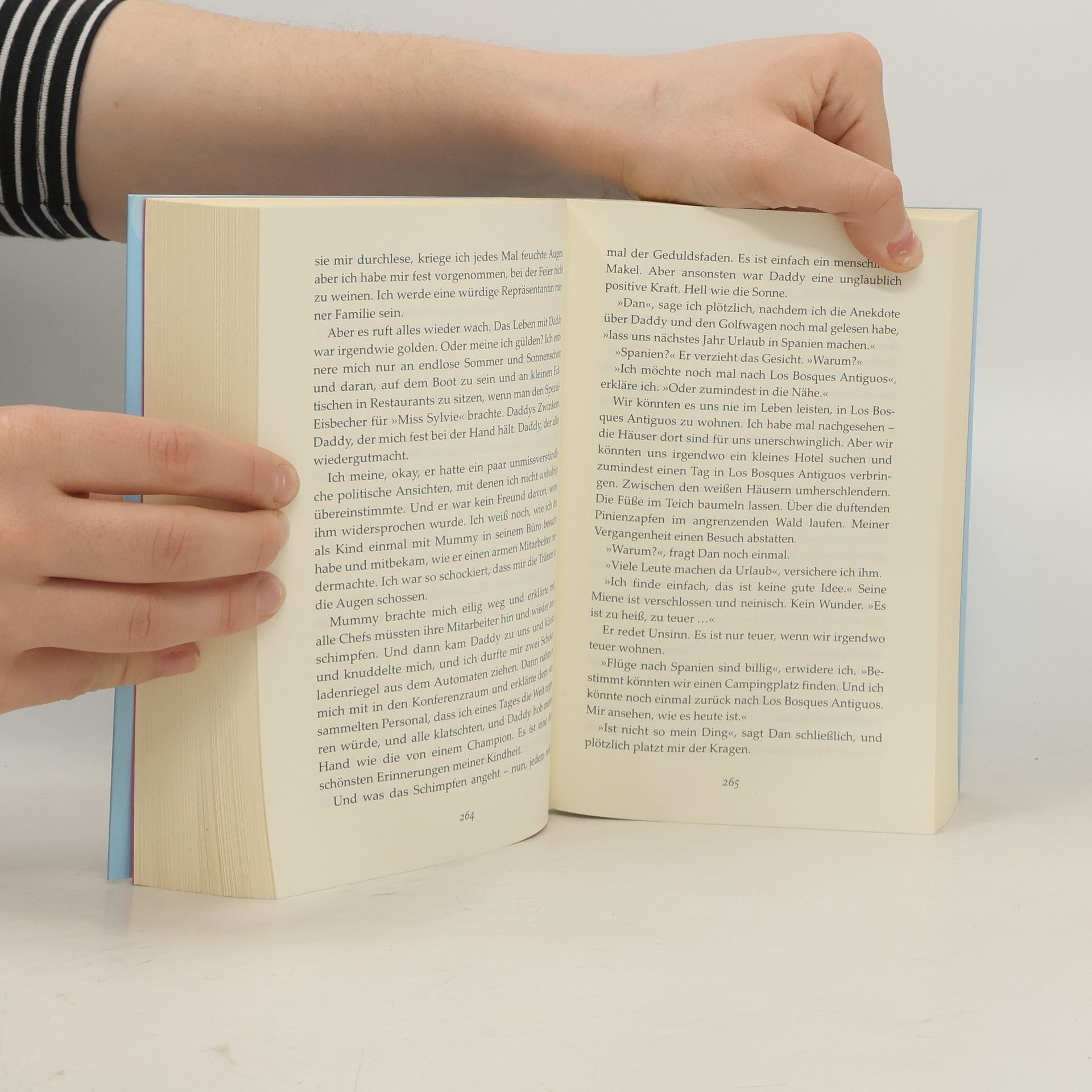 Sophie Kinsella Muss es denn gleich für immer sein?