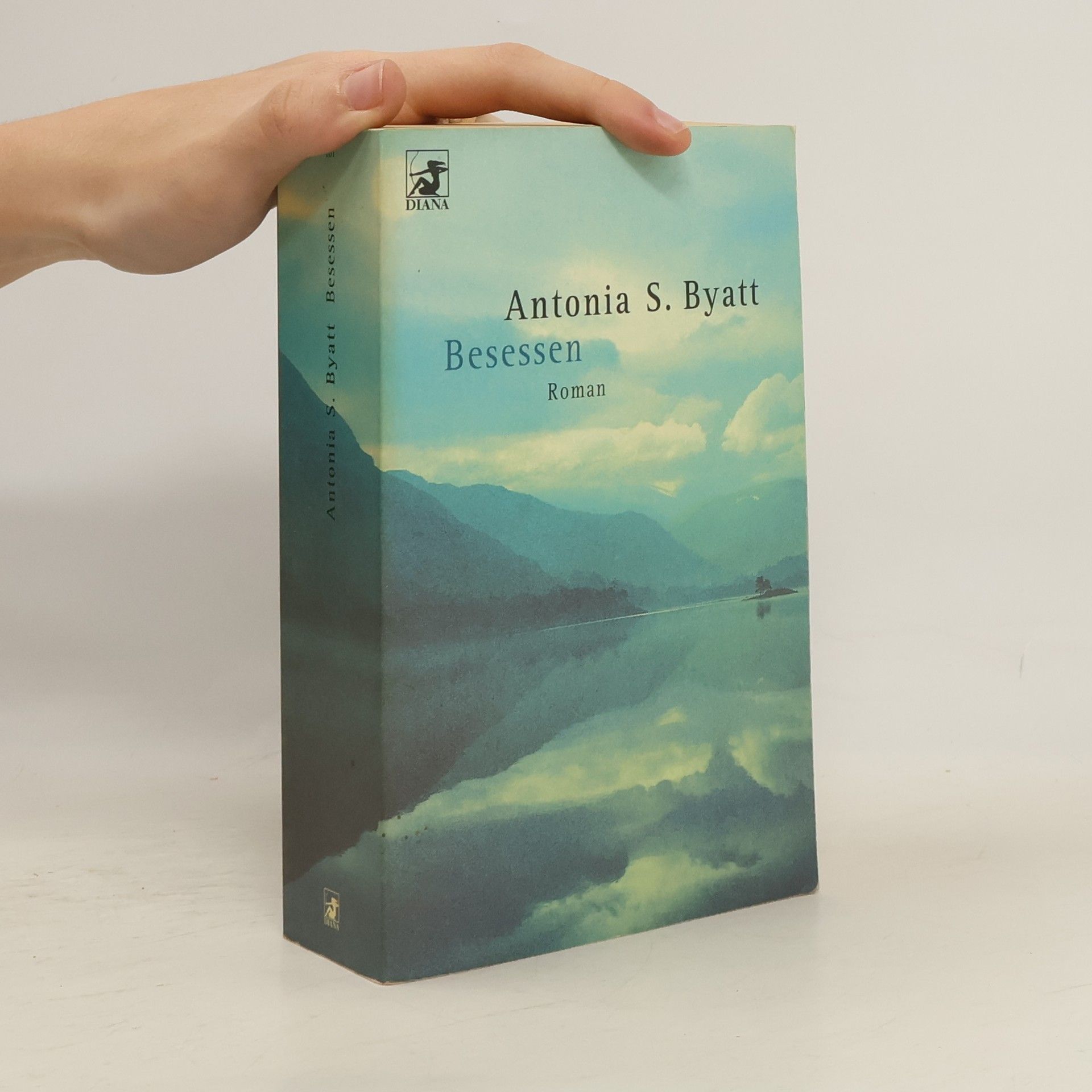 Antonia S. Byatt Besessen