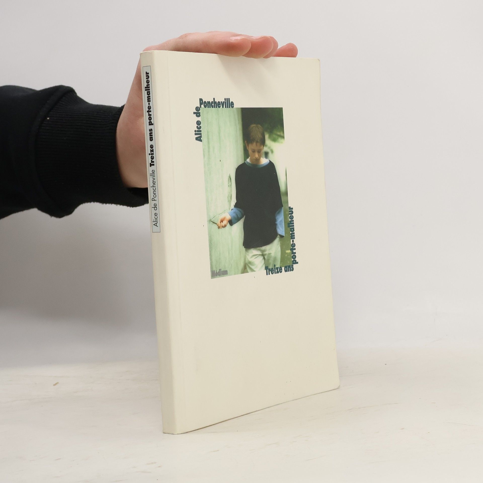 Alice de Poncheville Treize ans porte malheur