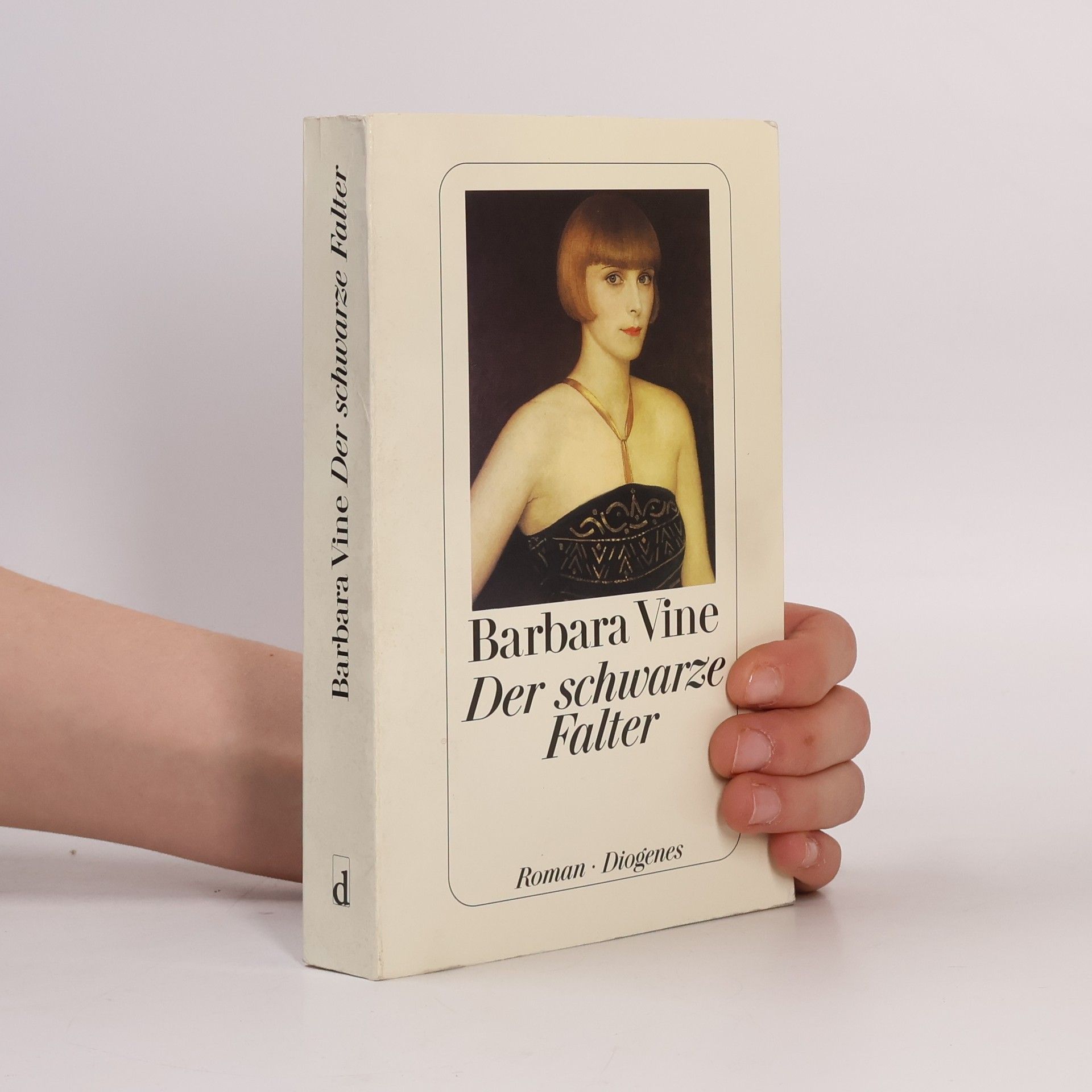 Ruth Rendell Der Schwarze Falter