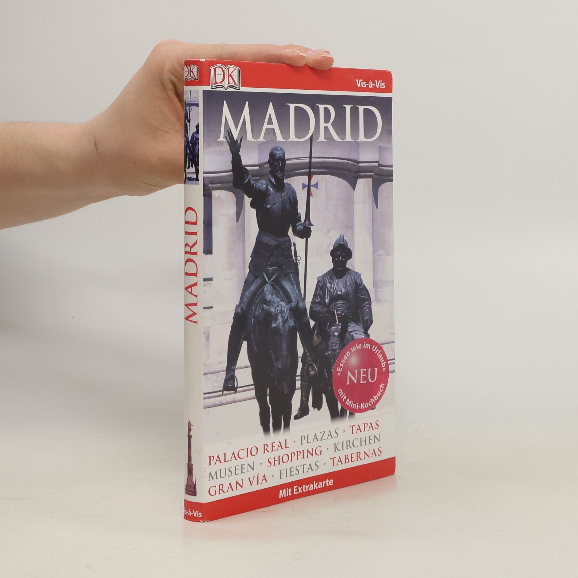 Michael Leapman Madrid