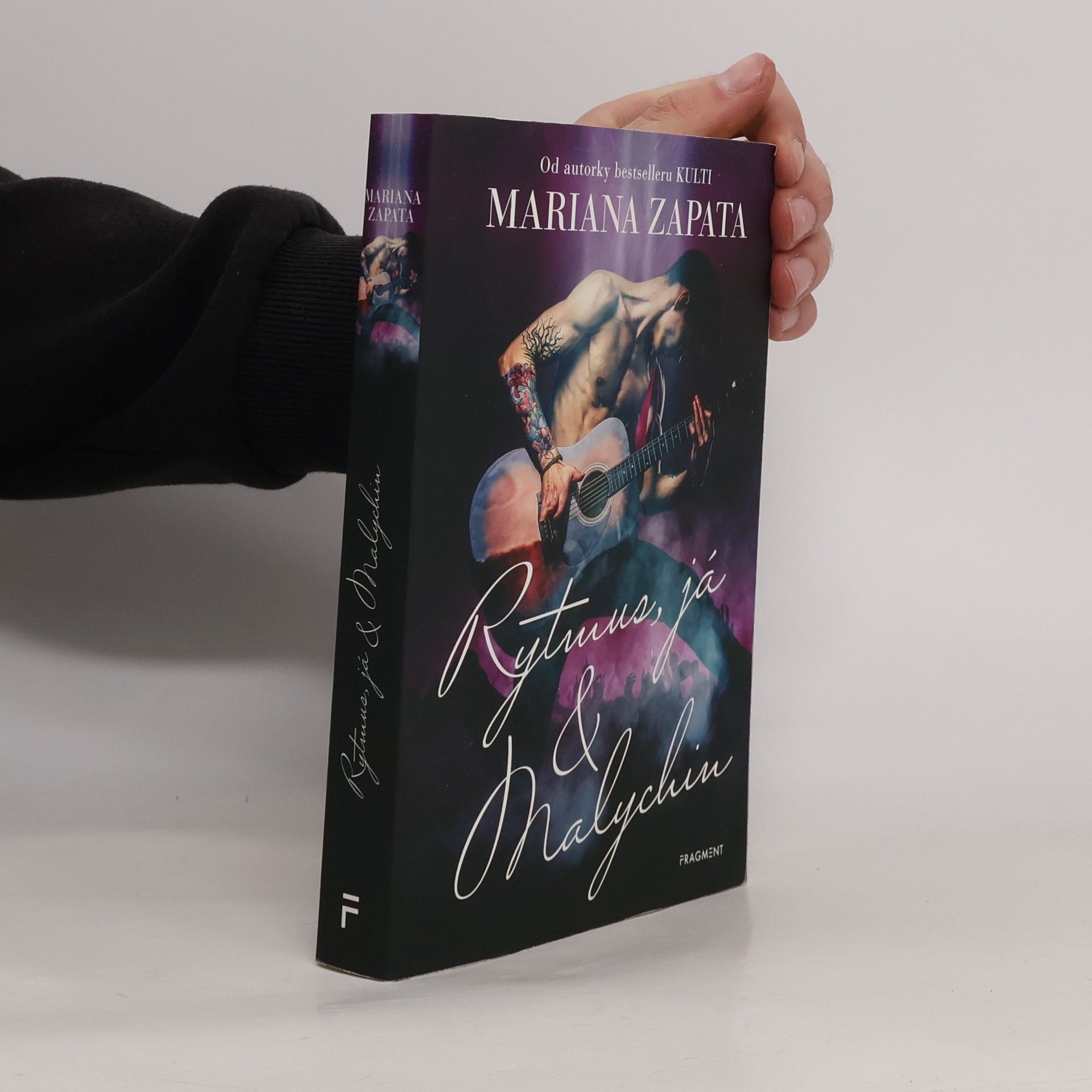 Rytmus, já & Malychin