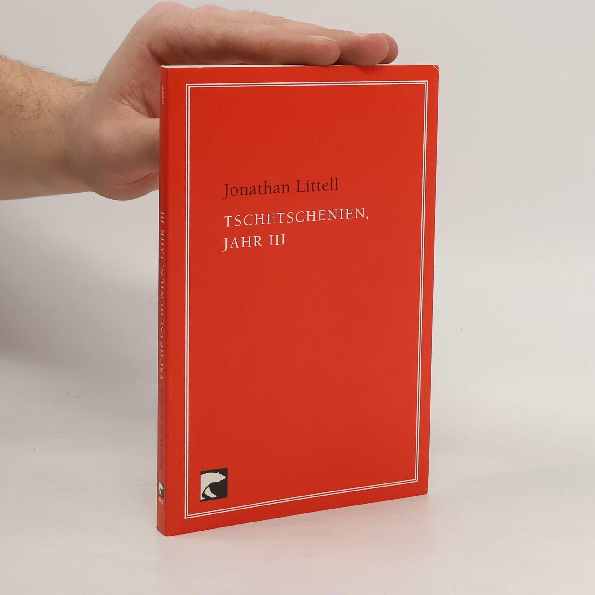 Tschetschenien, Jahr III