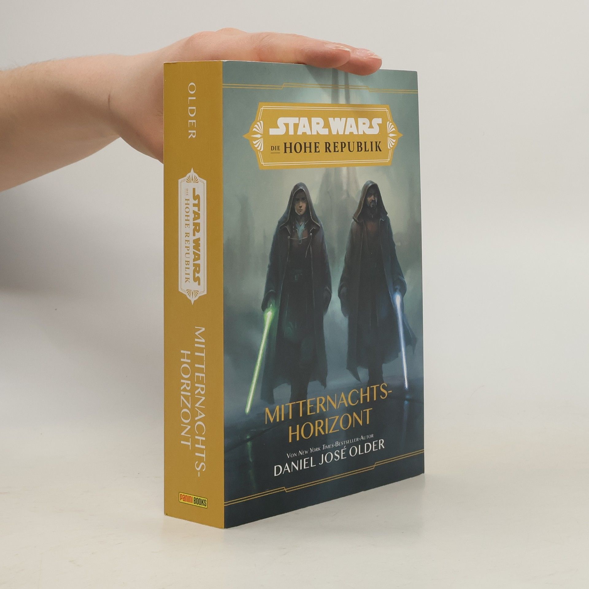 Star Wars: Die Hohe Republik - Mitternachtshorizont