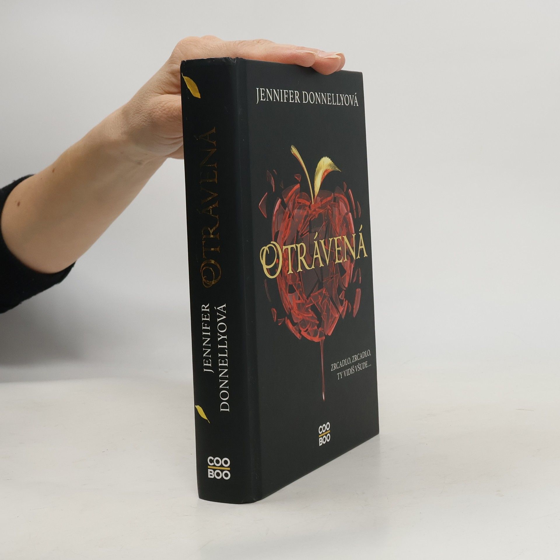 Jennifer Donnelly Otrávená