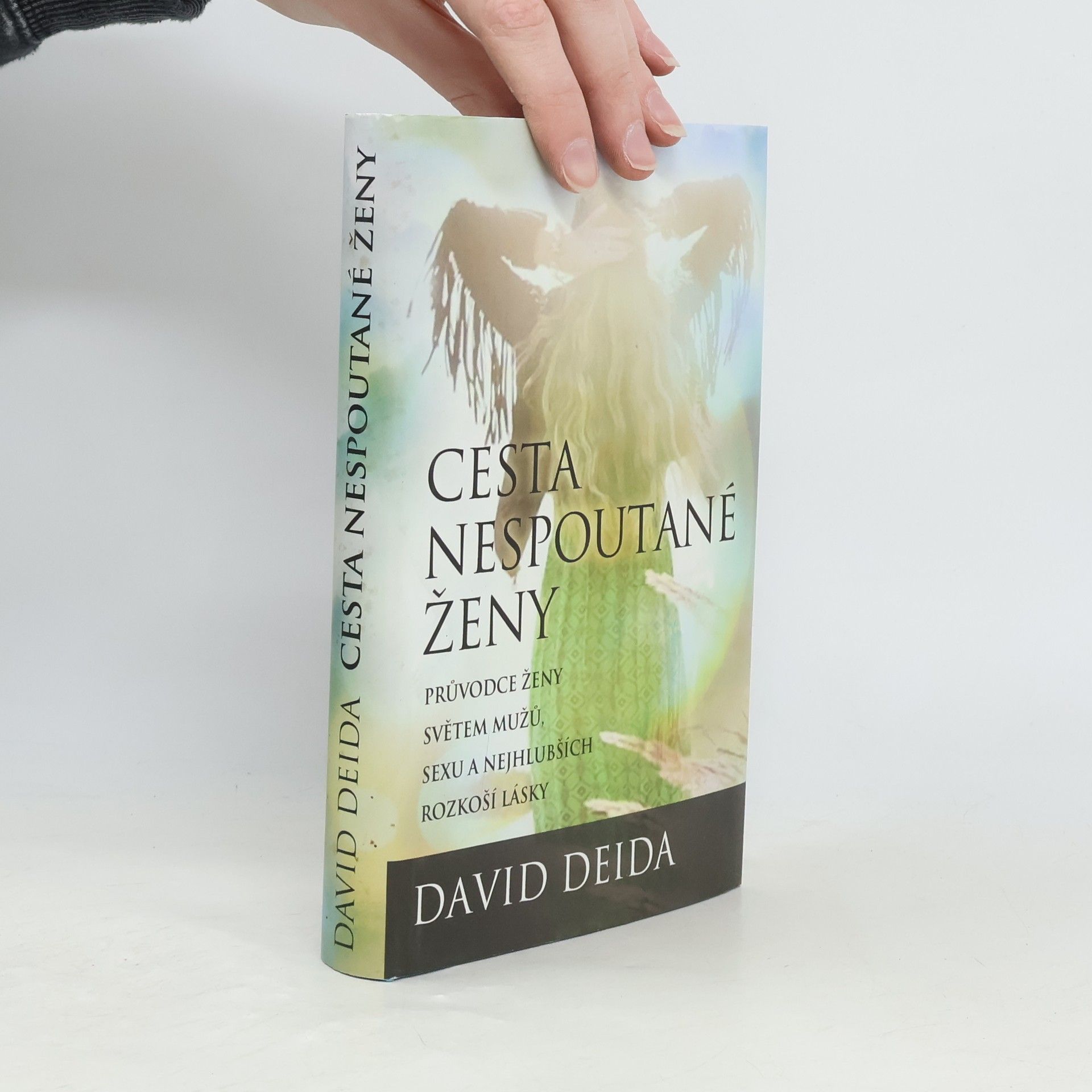 David Deida Cesta nespoutané ženy