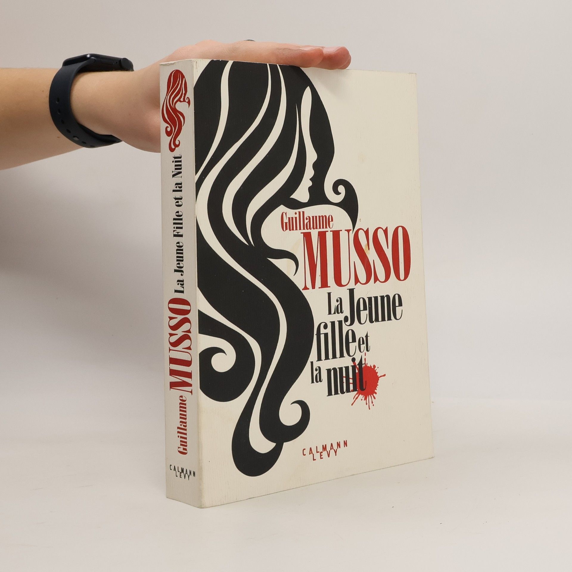 Guillaume Musso Le jeune fille et la nuit