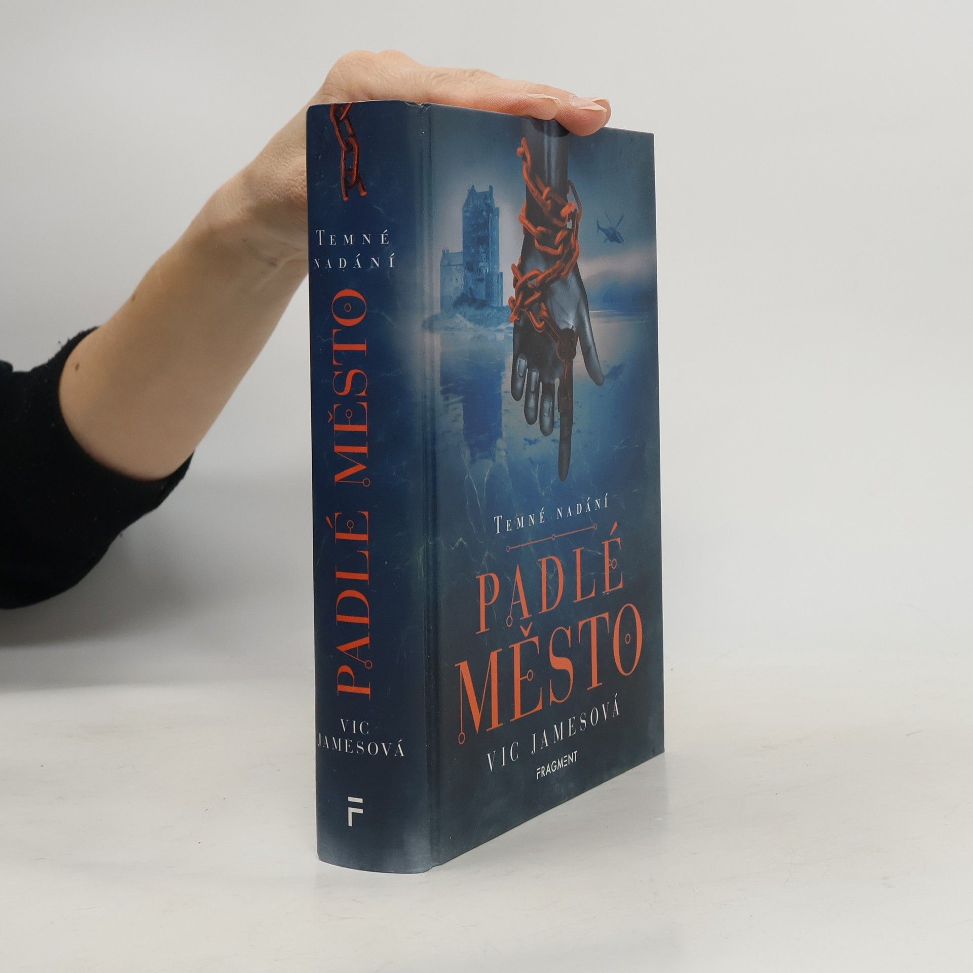 Vic James Padlé město