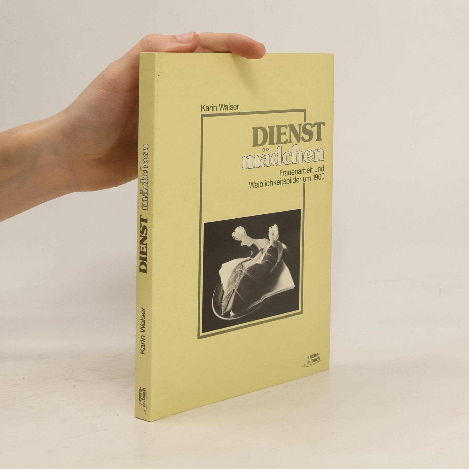 Karin Walser Dienstmädchen