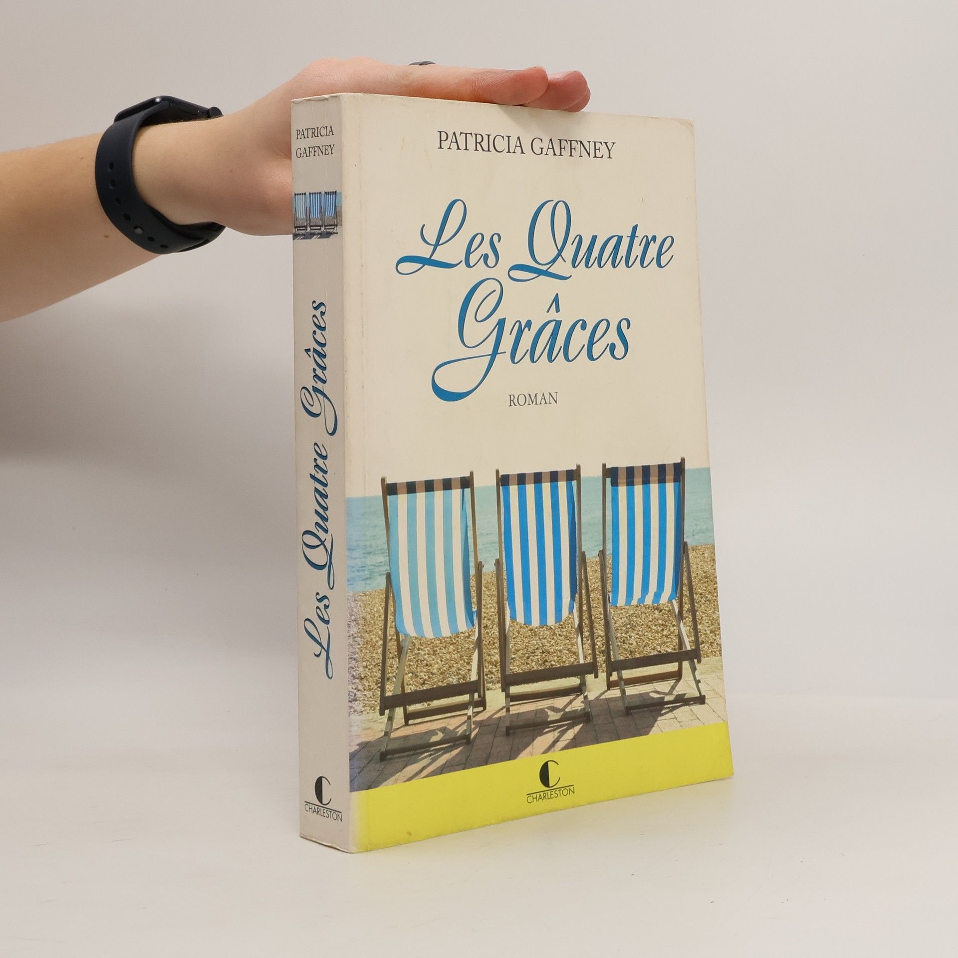Patricia Gaffney Les Quatre Grâces