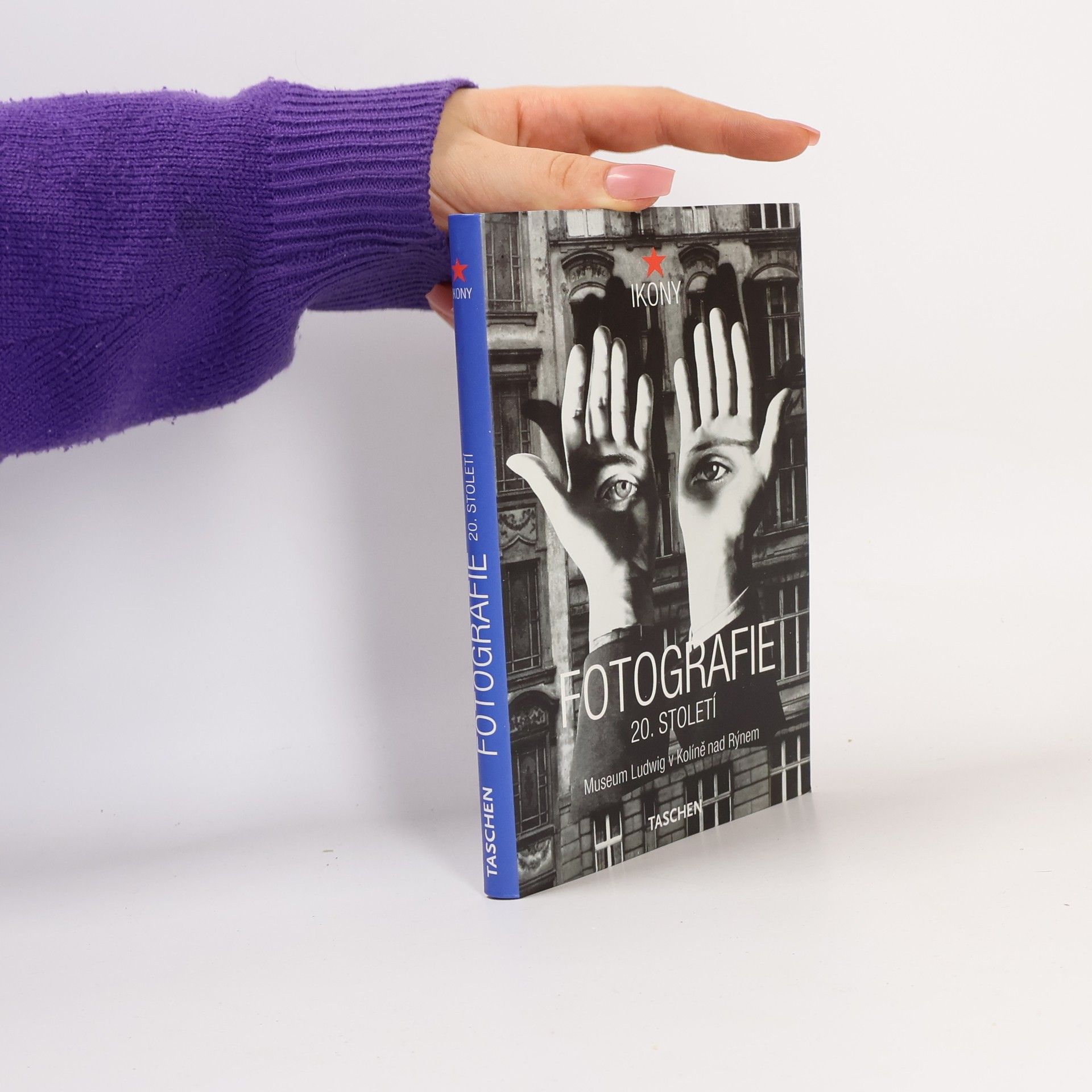 Kolektiv autorů Fotografie 20. století Muzeum Ludwig v Kolíně nad Rýnem