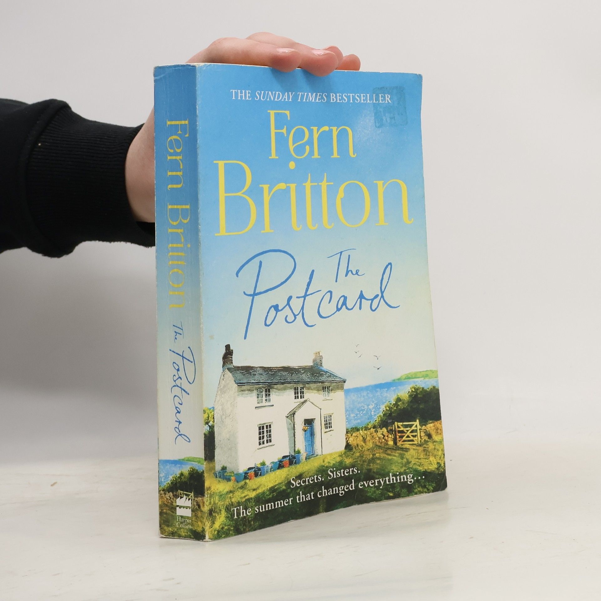 Fern Britton The Postcard