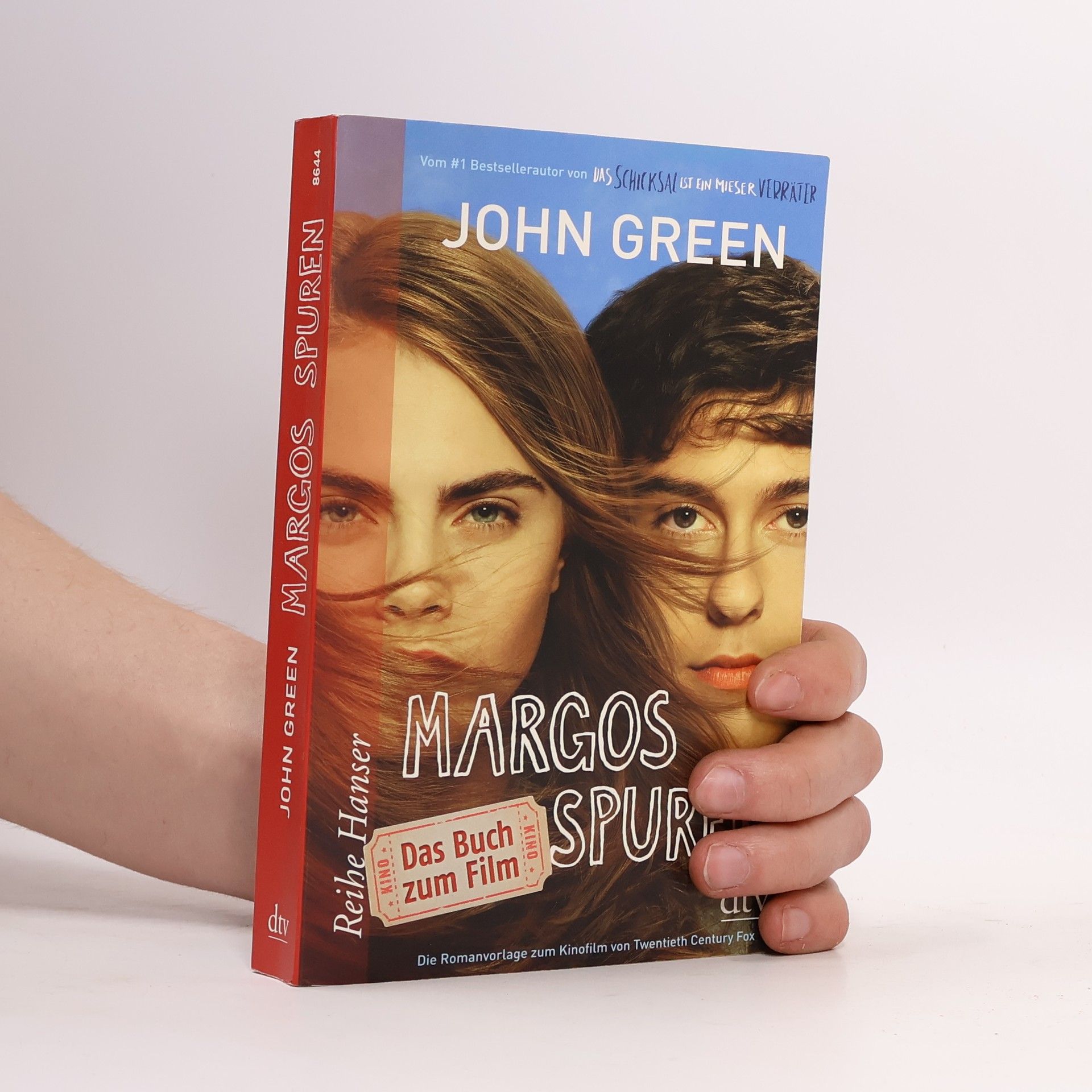 John Green Margos Spuren