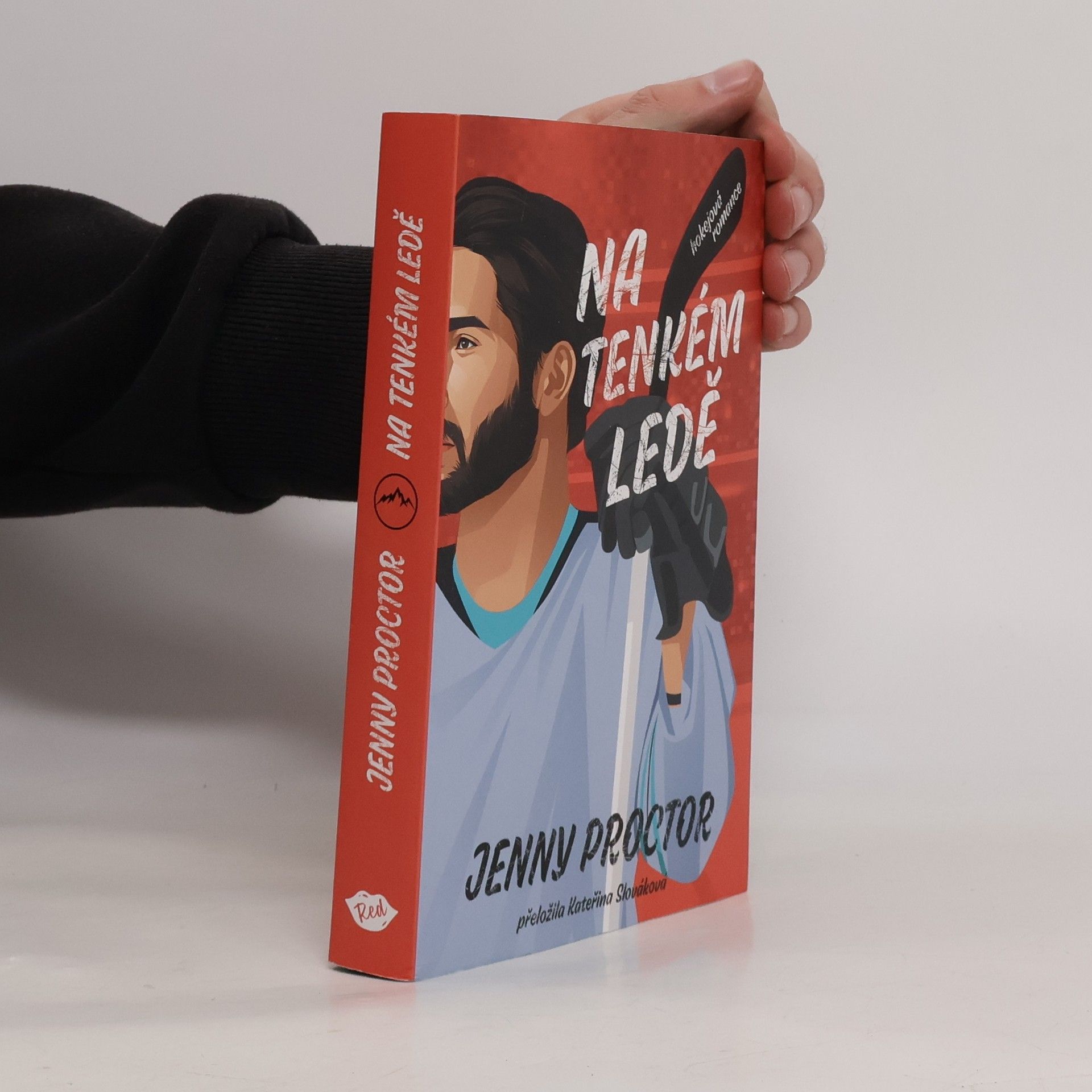 Jenny Proctor Na tenkém ledě