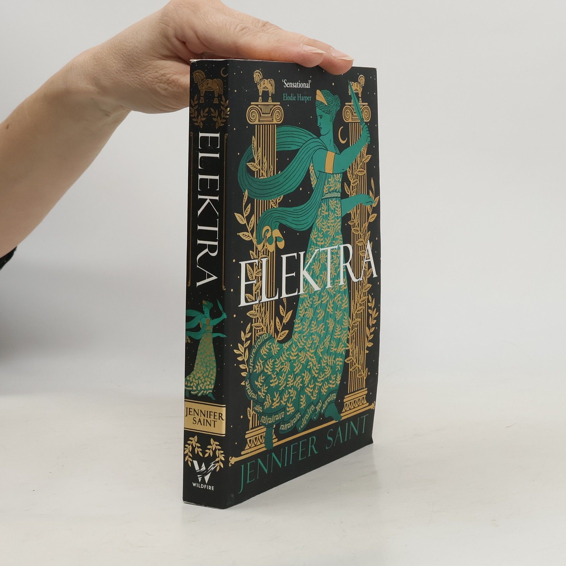 Jennifer Saint Elektra