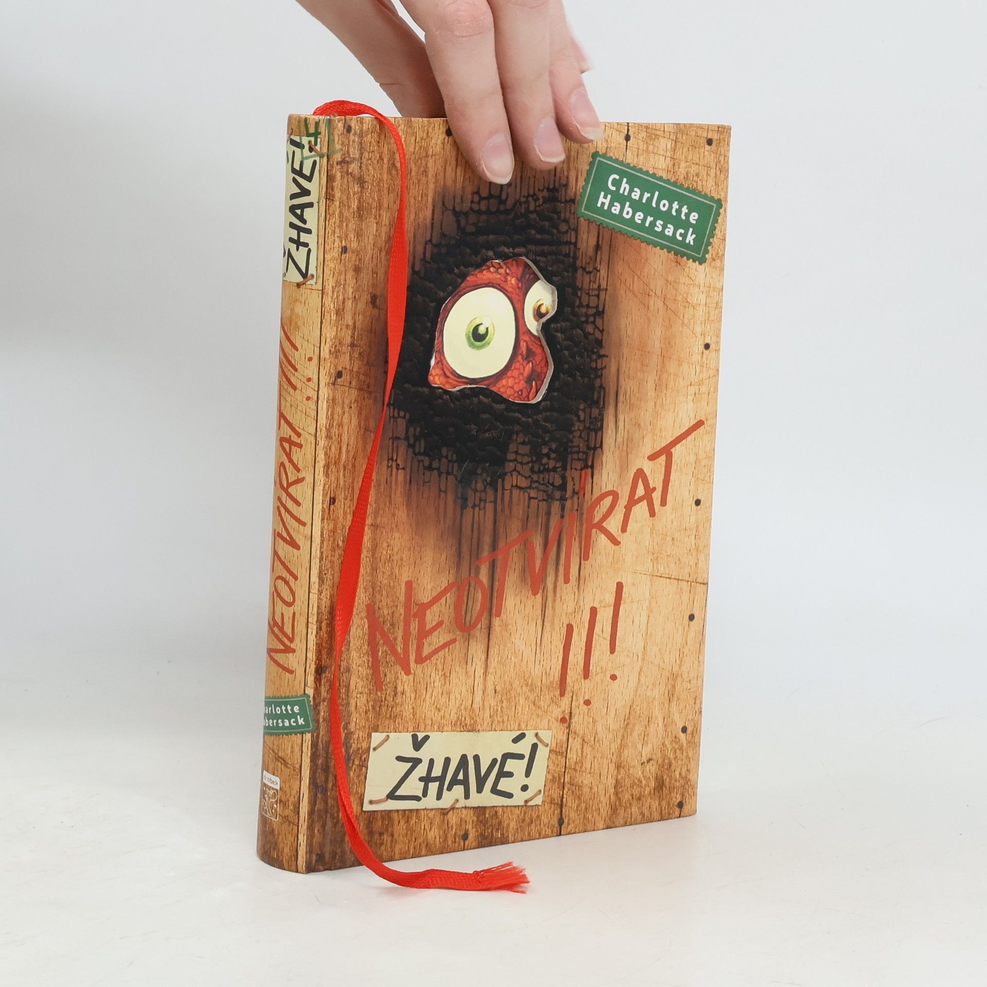 Neotvírat!!! Žhavé