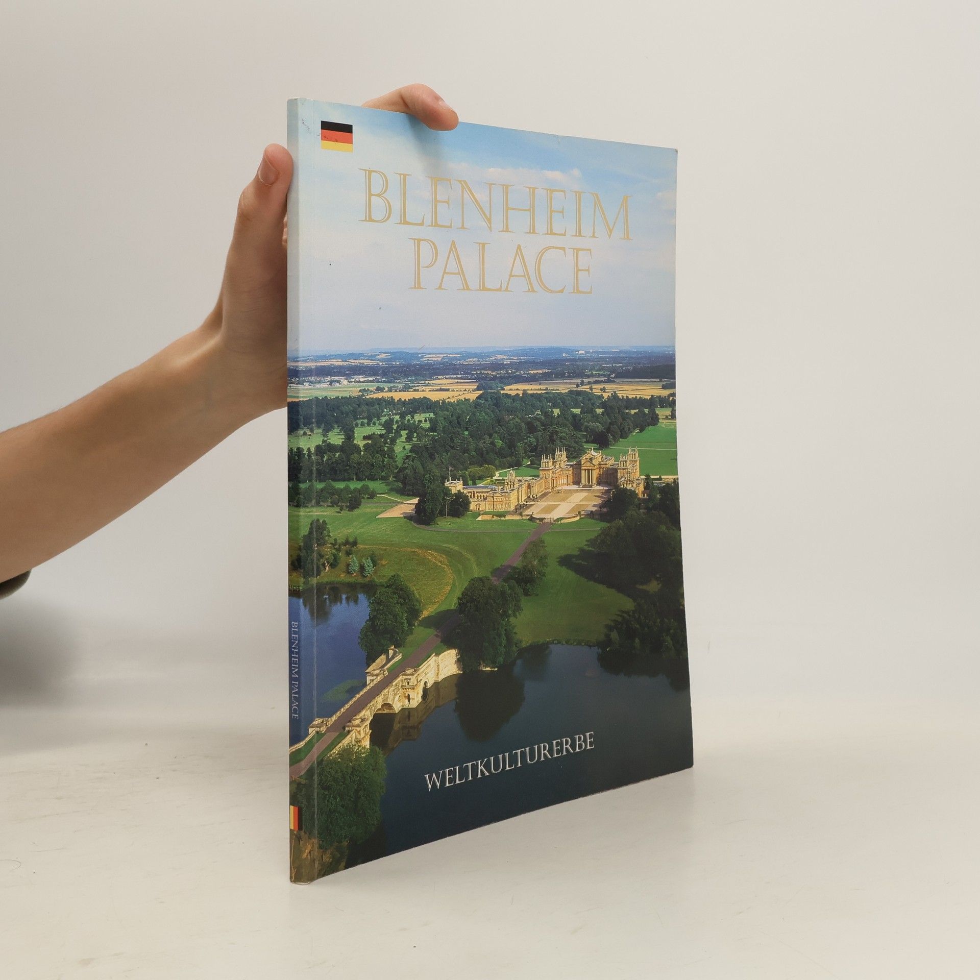 Kolektív autorov Blenheim Palace