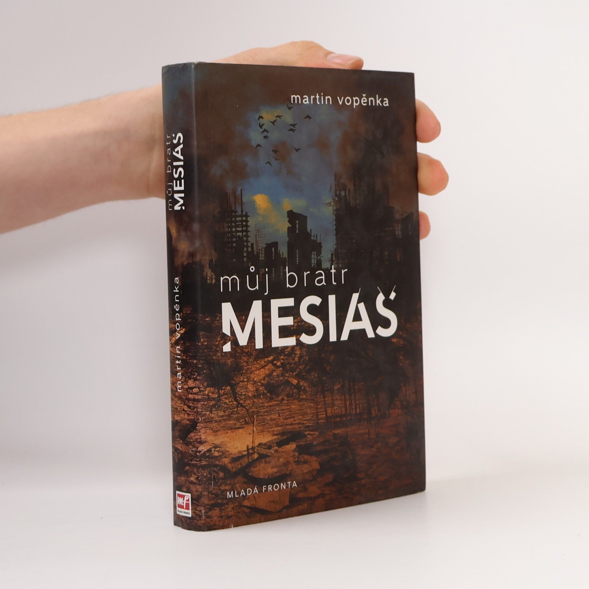Martin Vopěnka Můj bratr Mesiáš