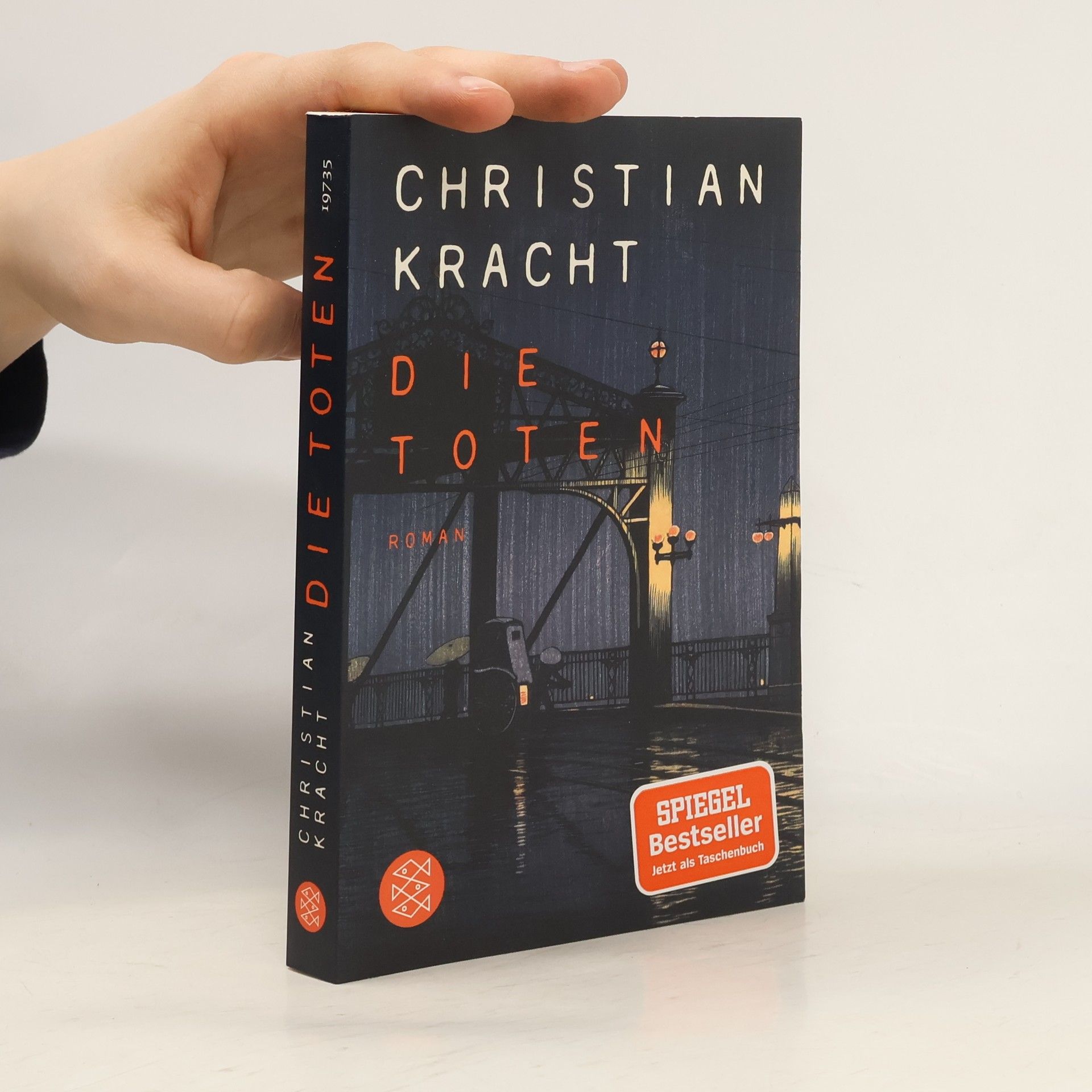 Christian Kracht Die Toten