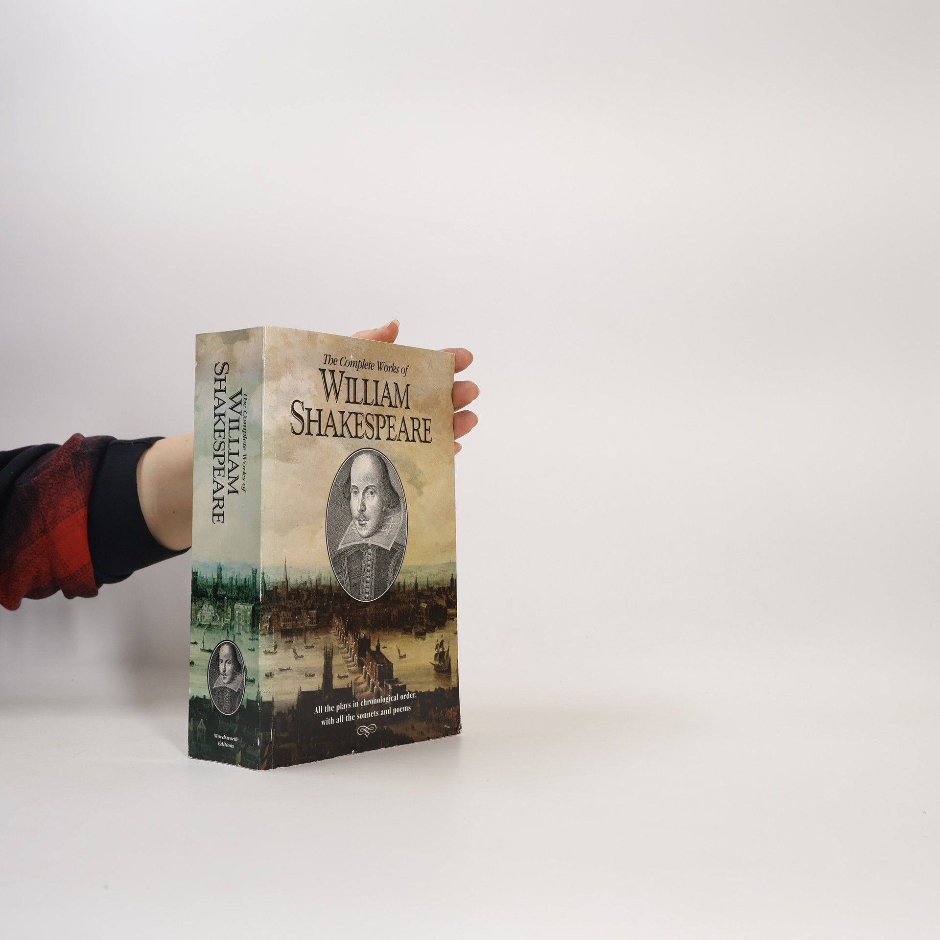 William Shakespeare The Complete Works of William Shakespeare