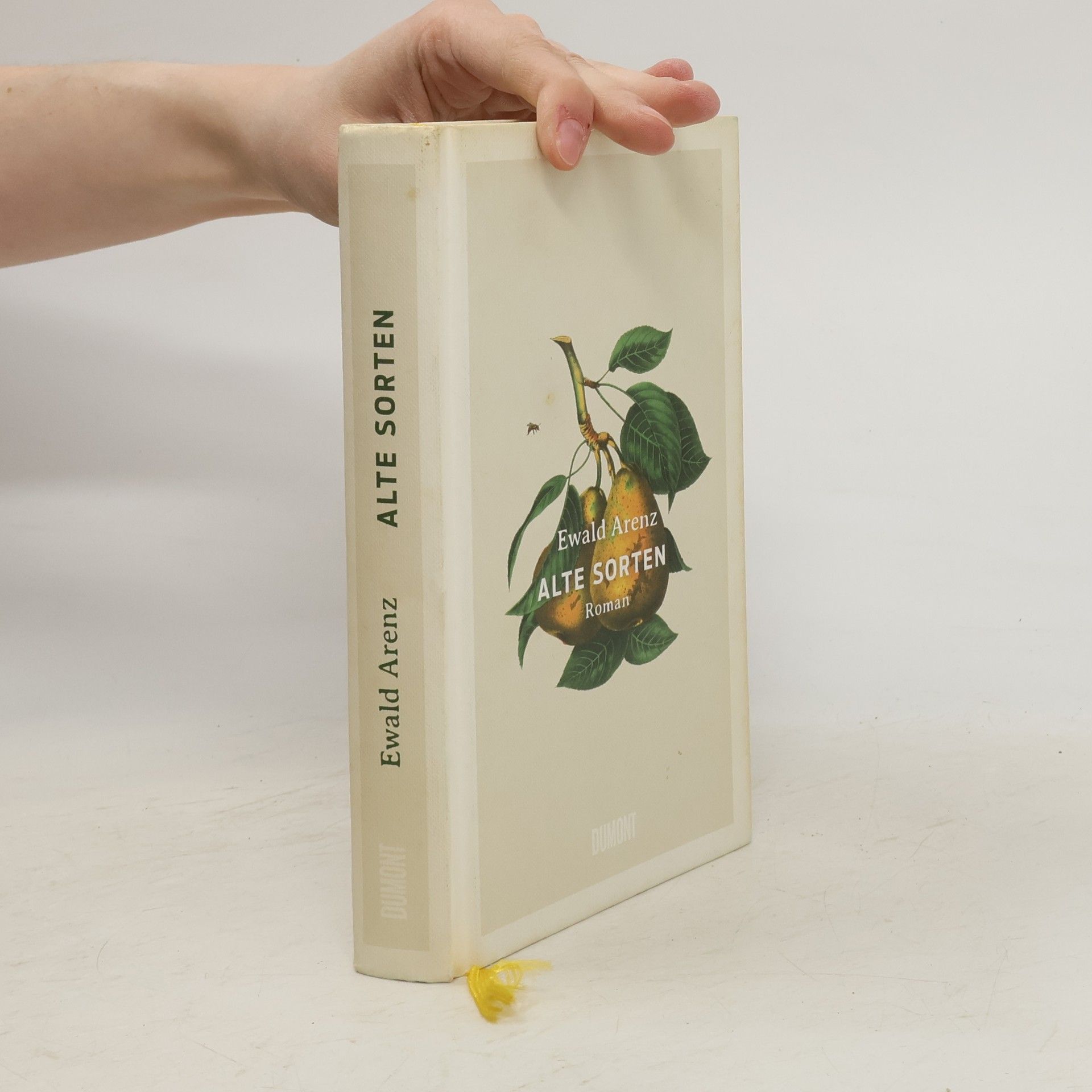 Ewald Arenz Alte Sorten