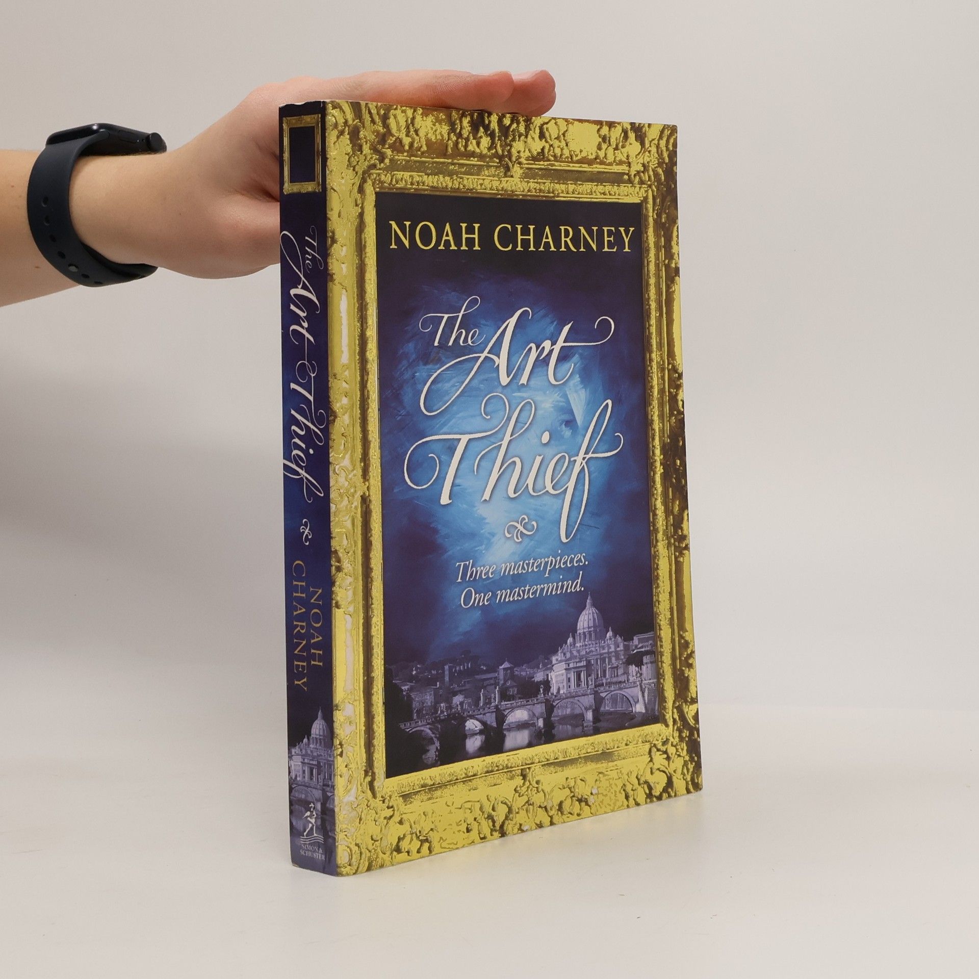 Noah Charney The Art Thief