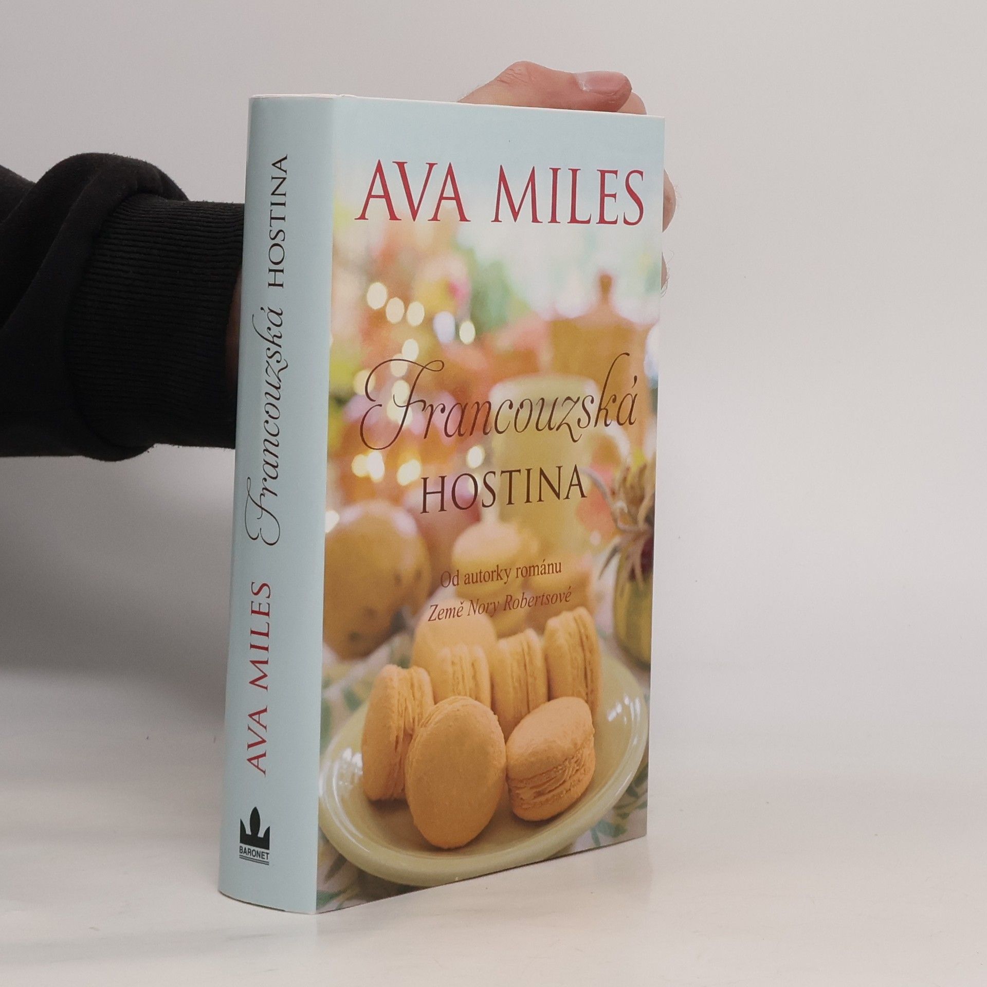 Ava Miles Francouzská hostina