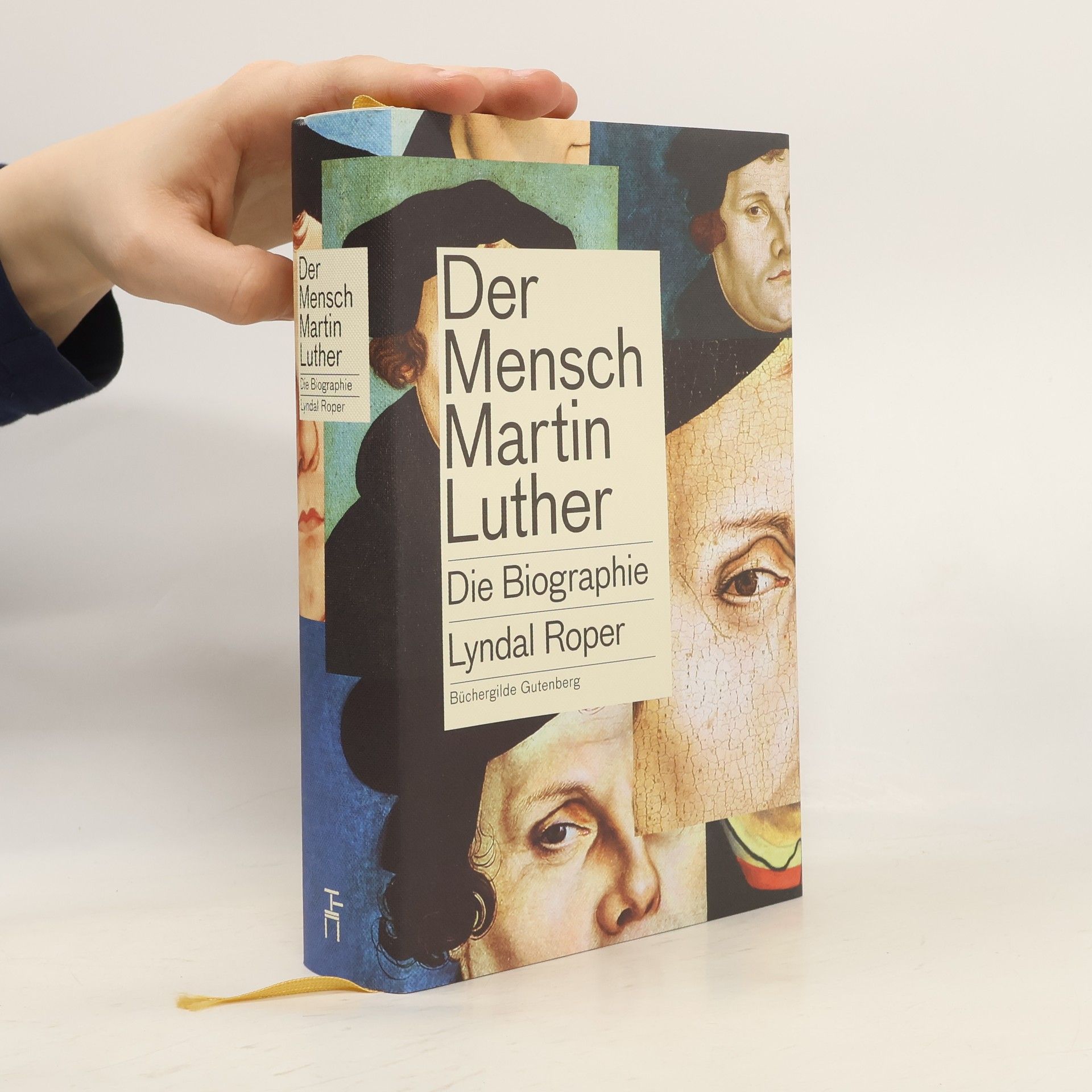 Lyndal Roper Der Mensch Martin Luther