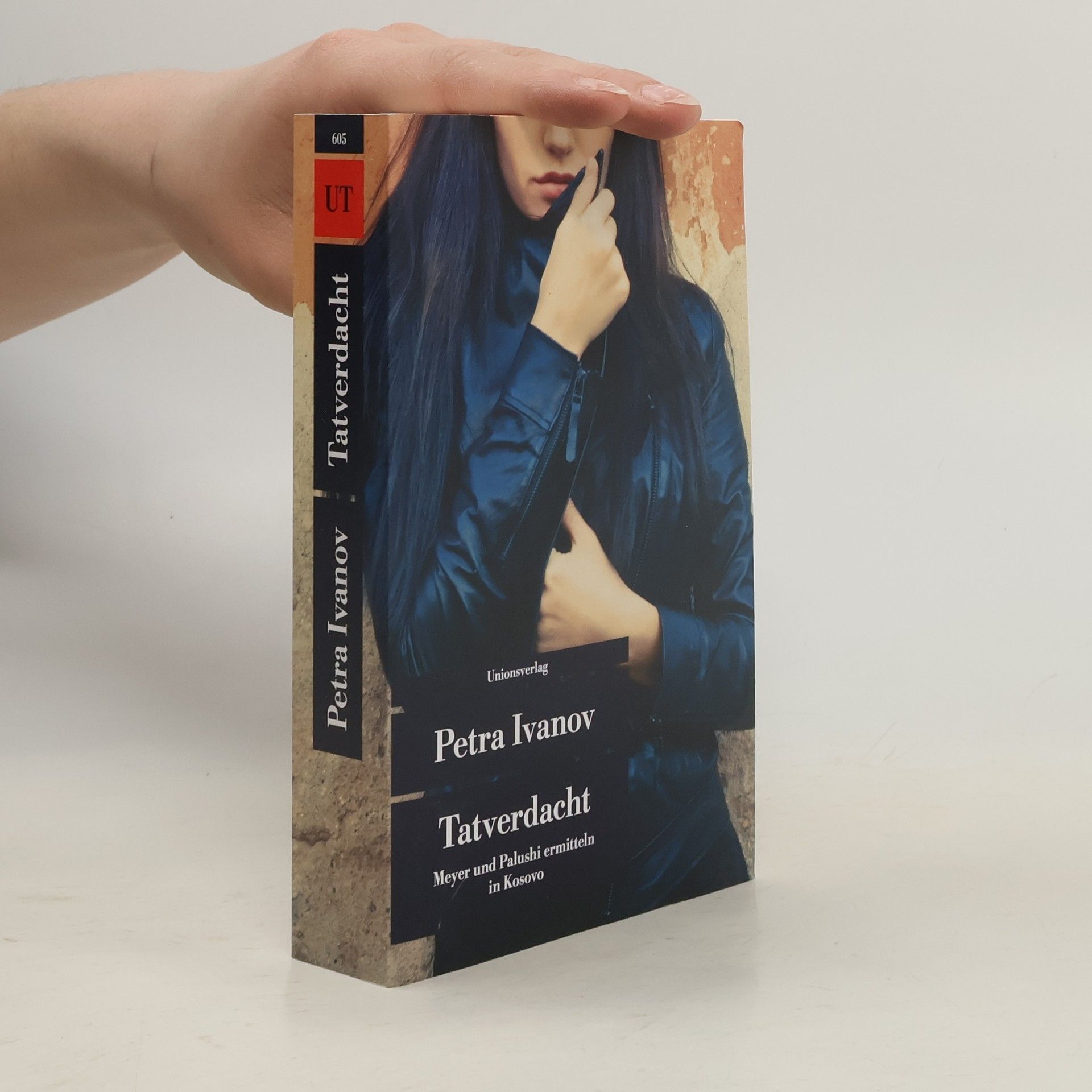 Petra Ivanov Tatverdacht