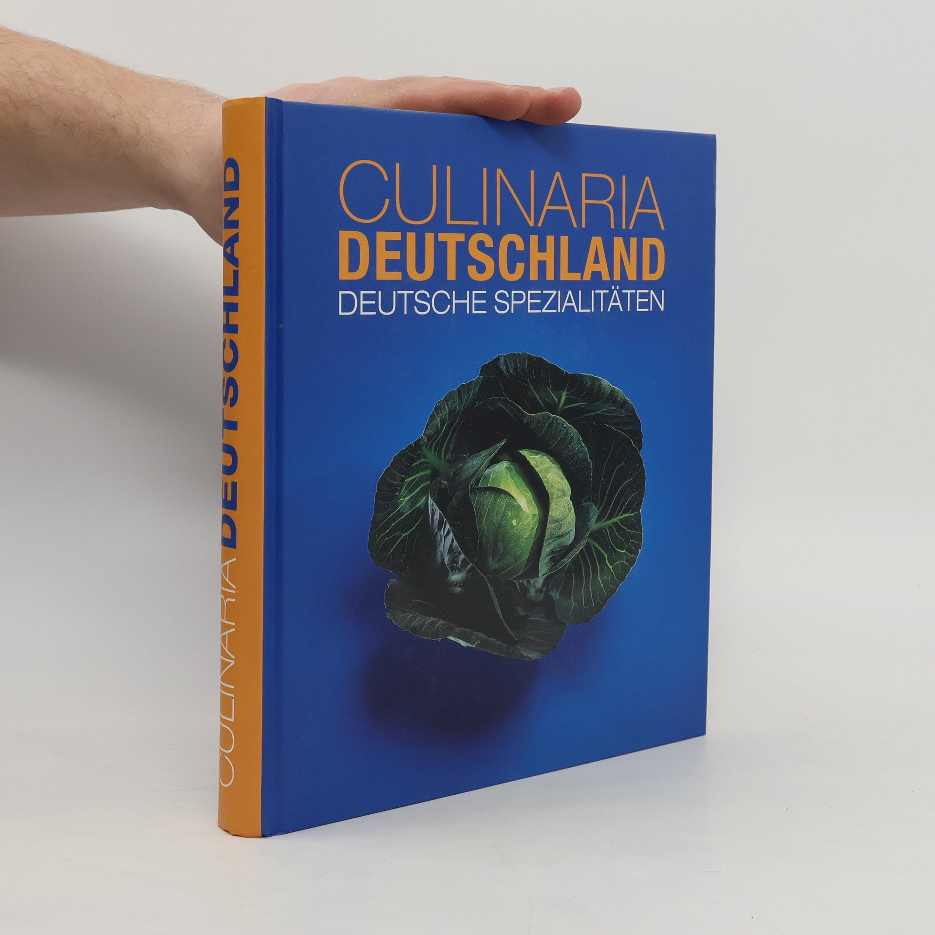 Ruprecht Stempell Culinaria Deutschland