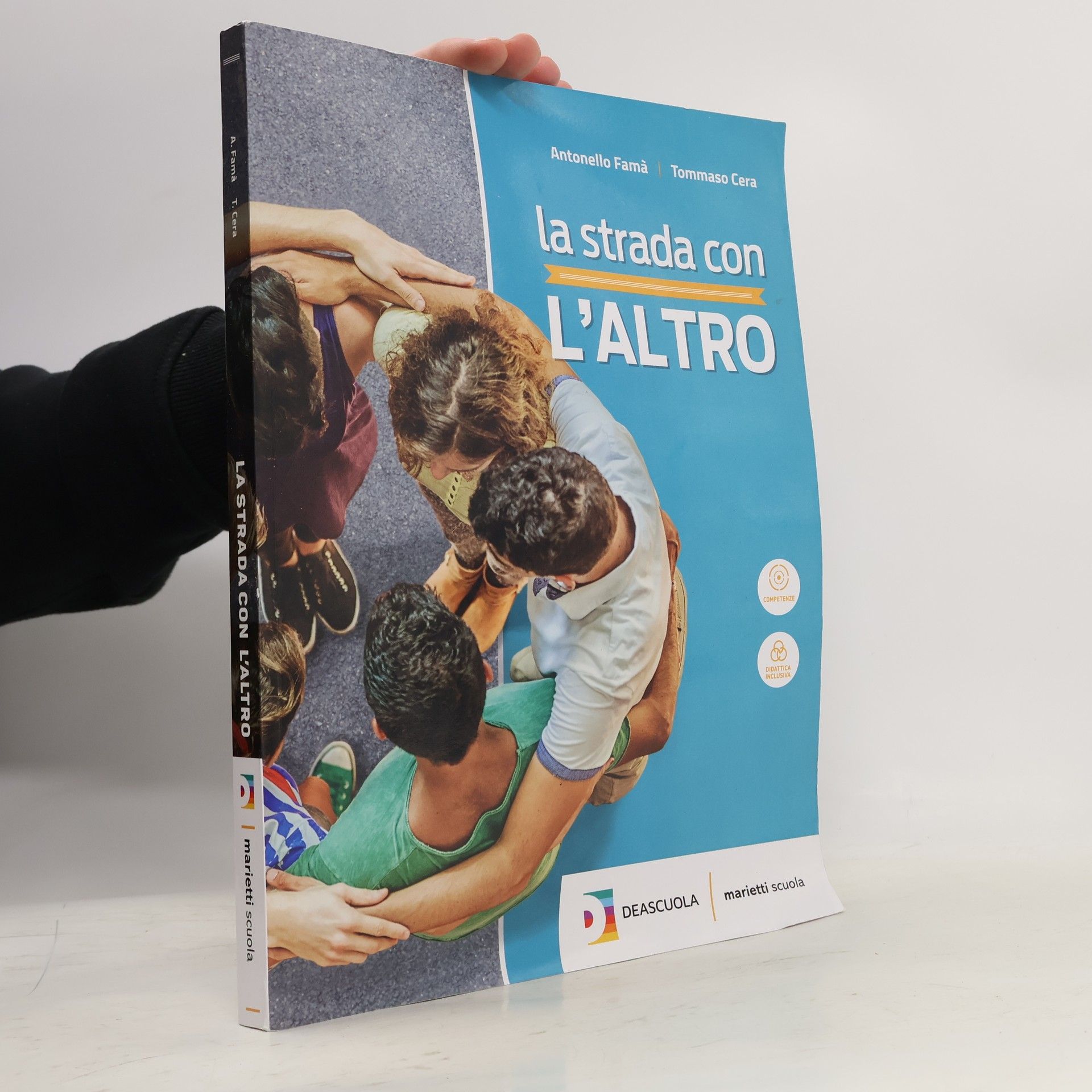 Antonello Famà La strada con l'altro