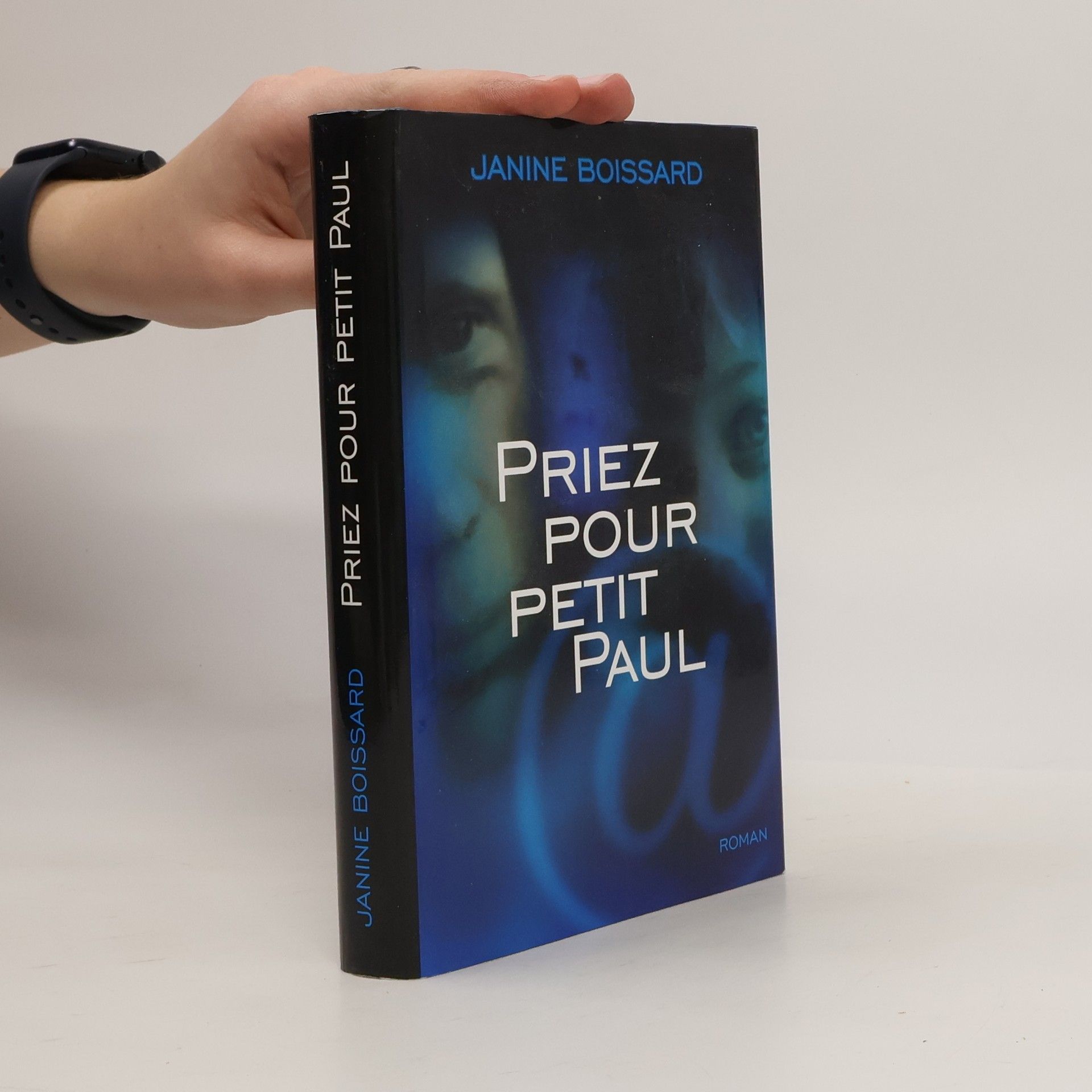 Priez pour petit Paul